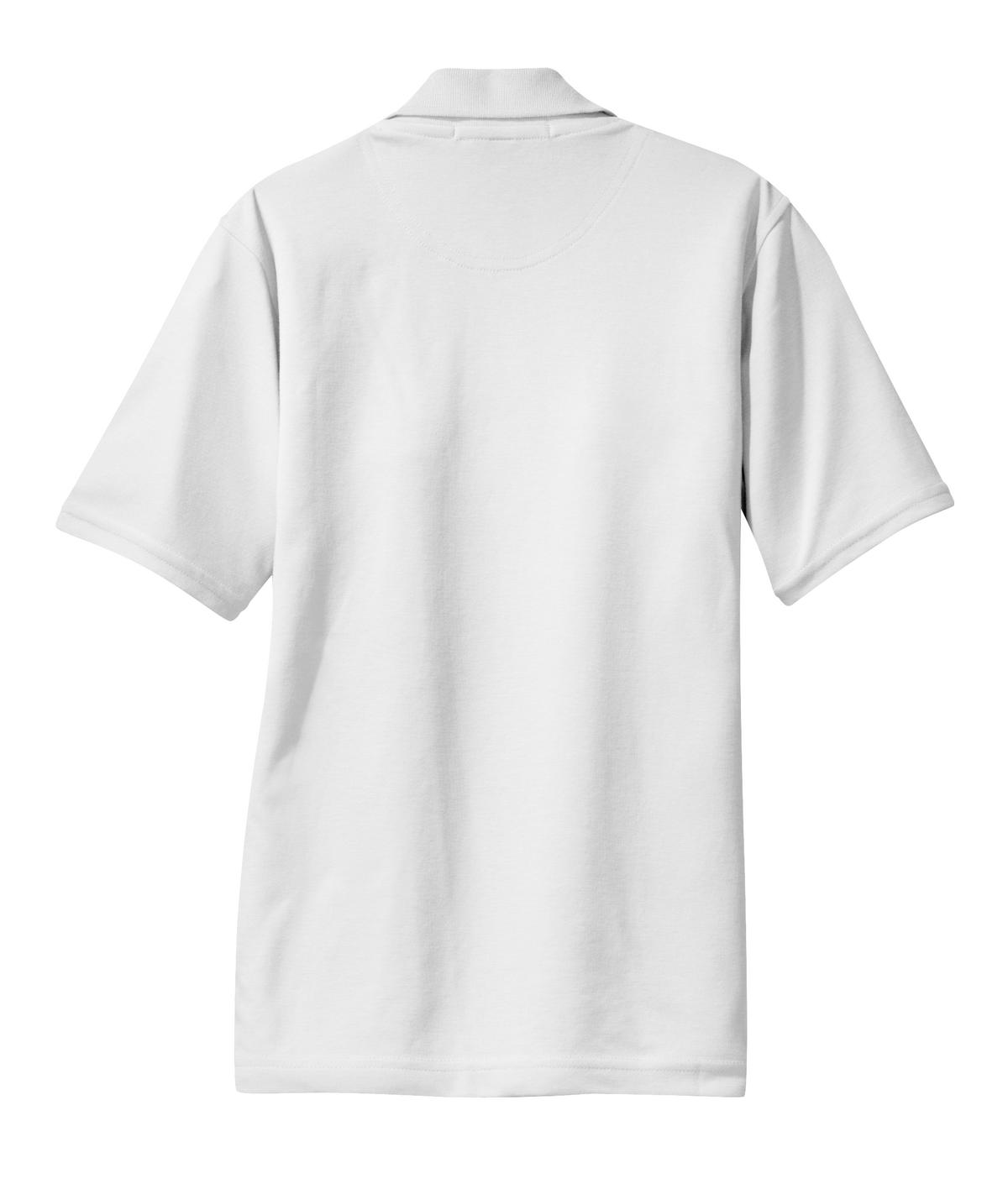 Back Product White