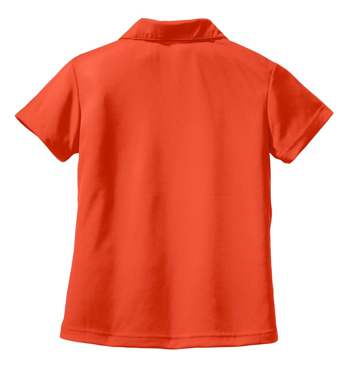 Back Product Bright Orange