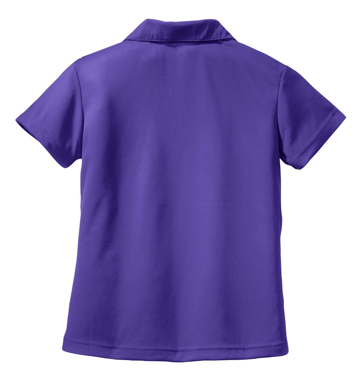 Back Product Purple