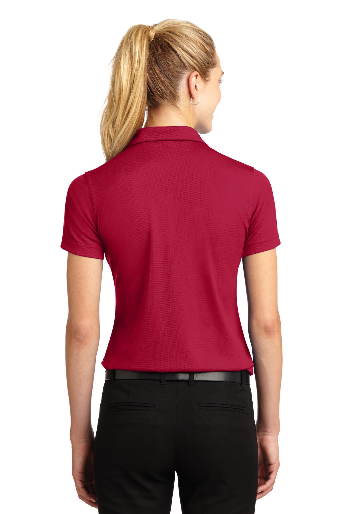 Back Model Red