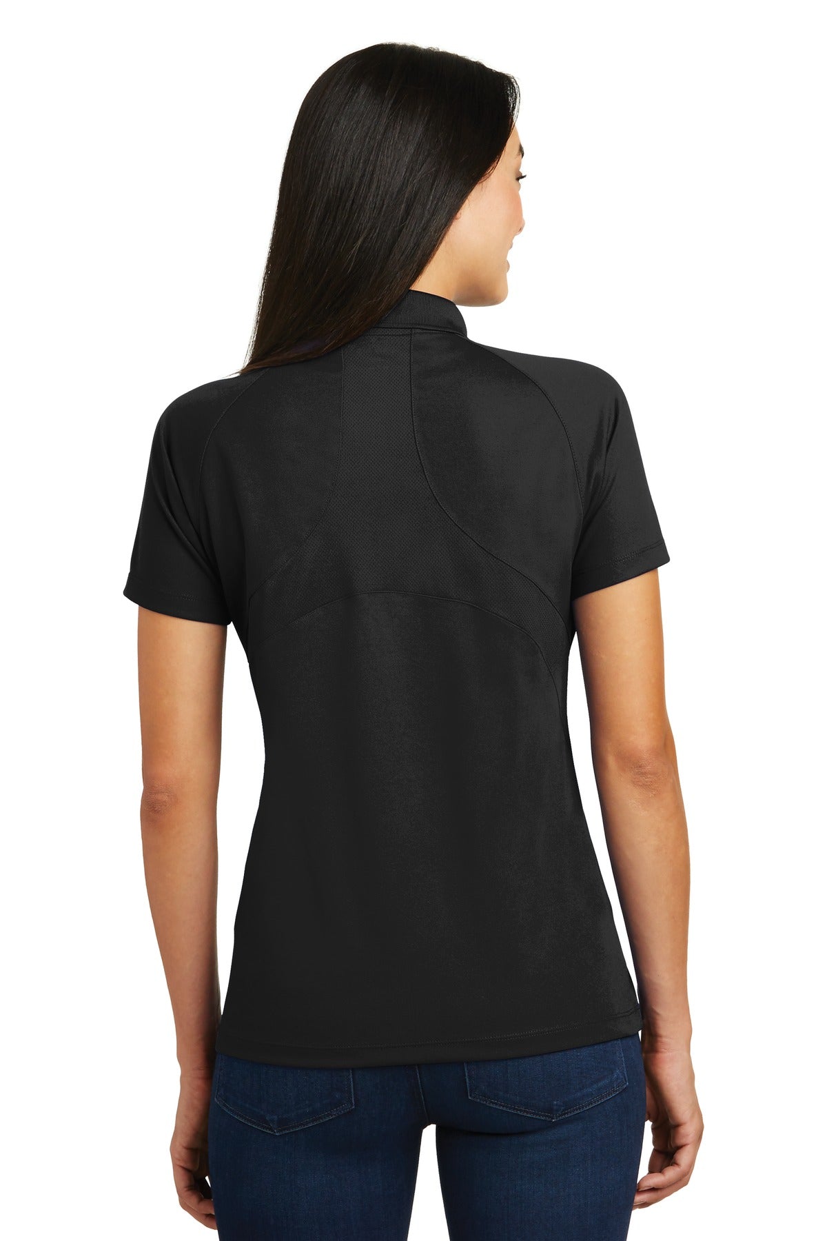 Back Model Black
