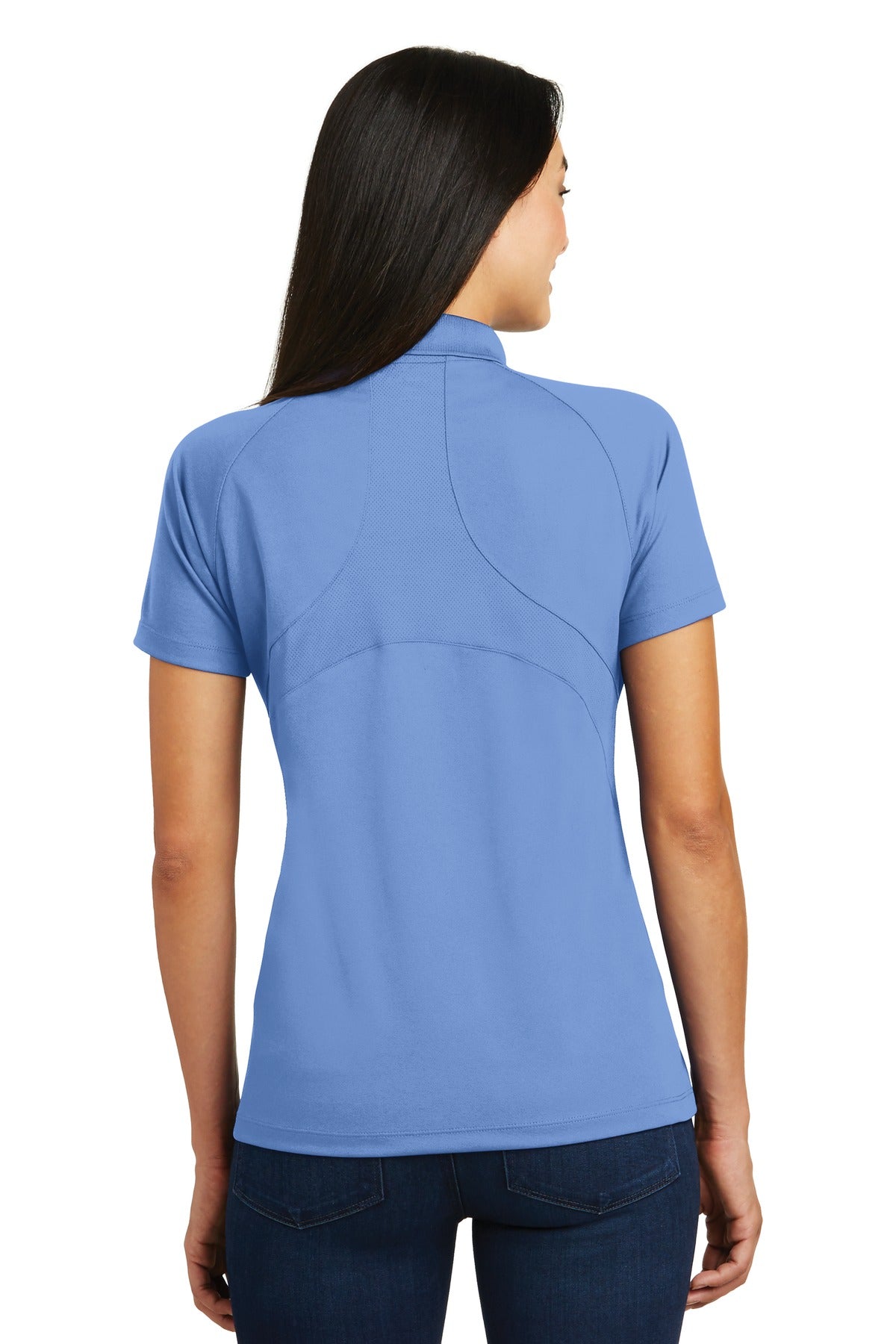 Back Model Carolina Blue