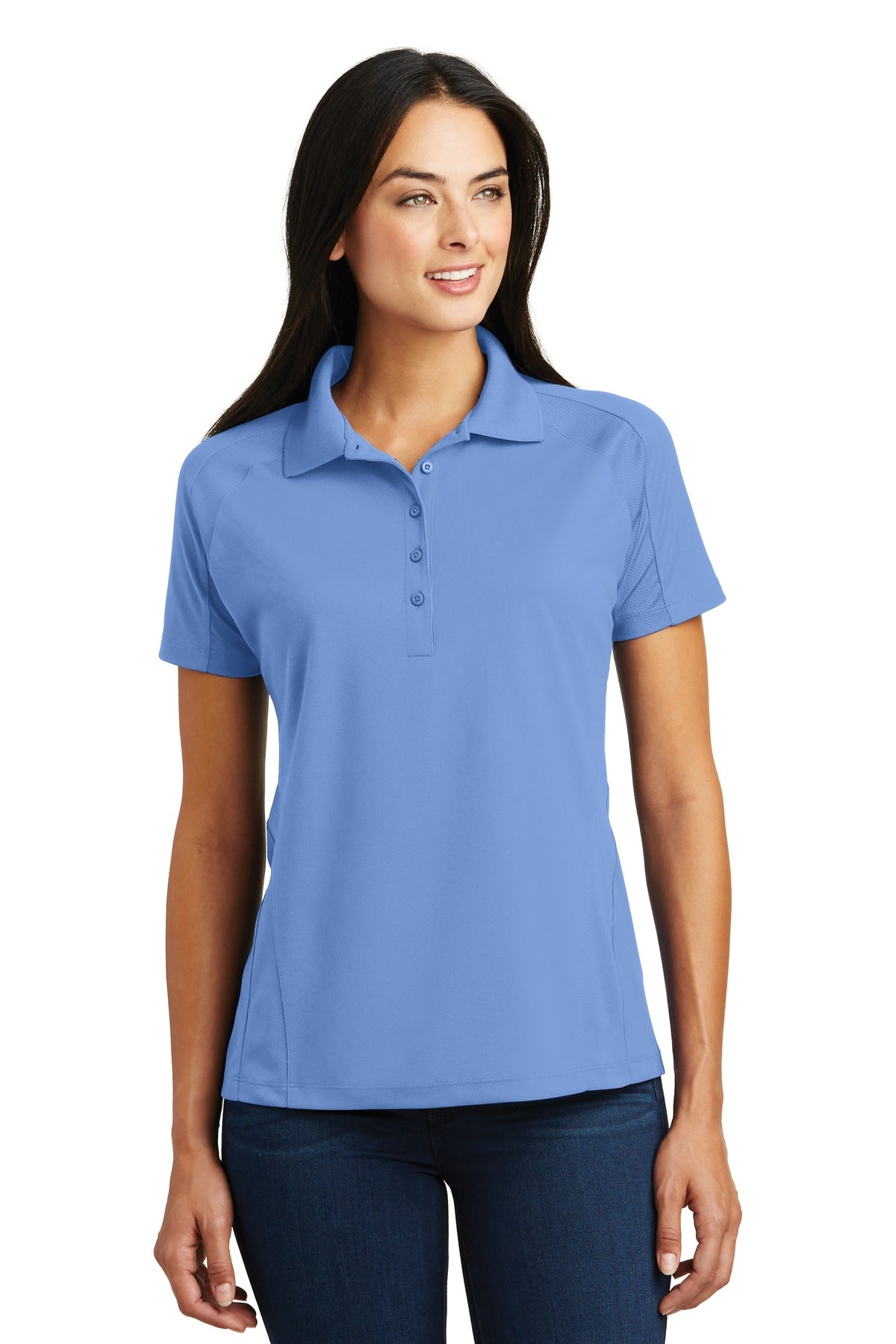 Model Carolina Blue
