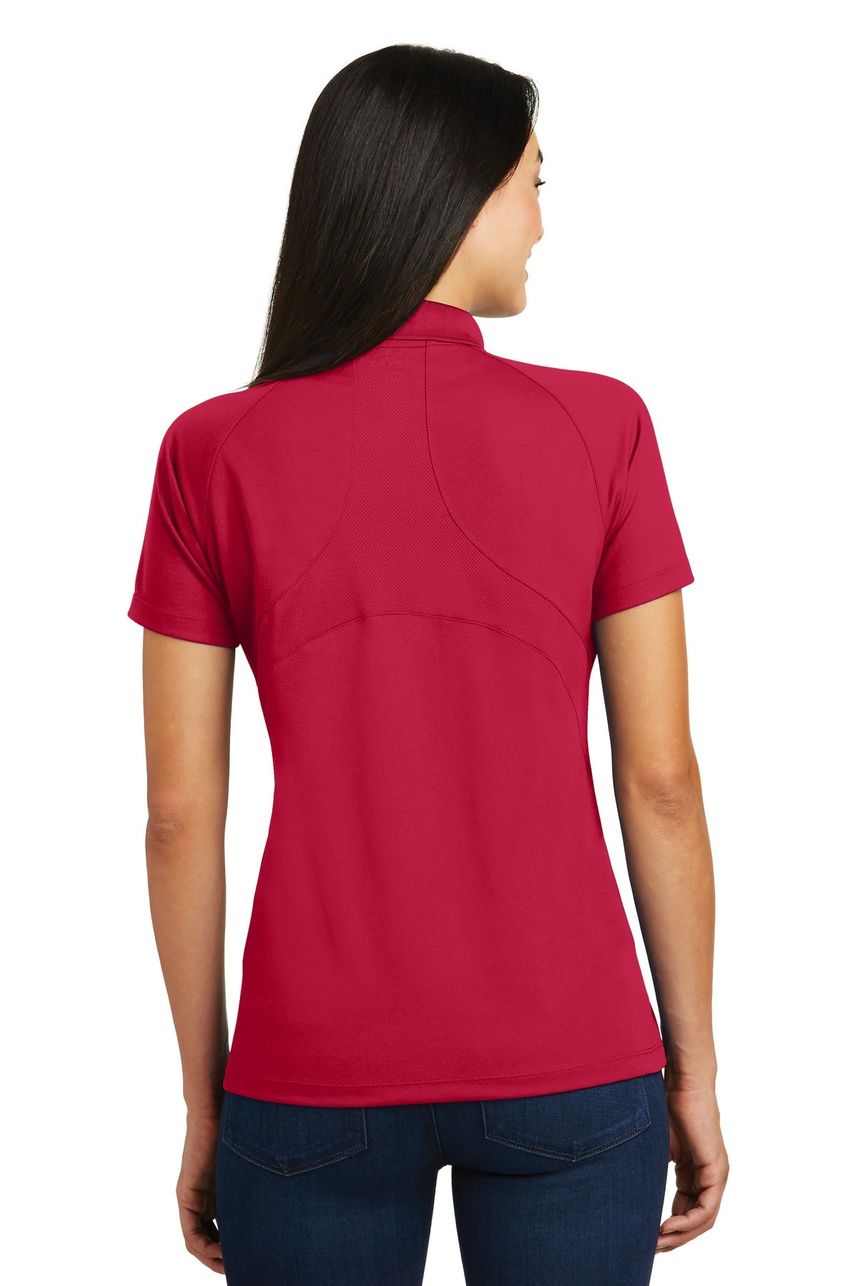 Back Model Engine Red