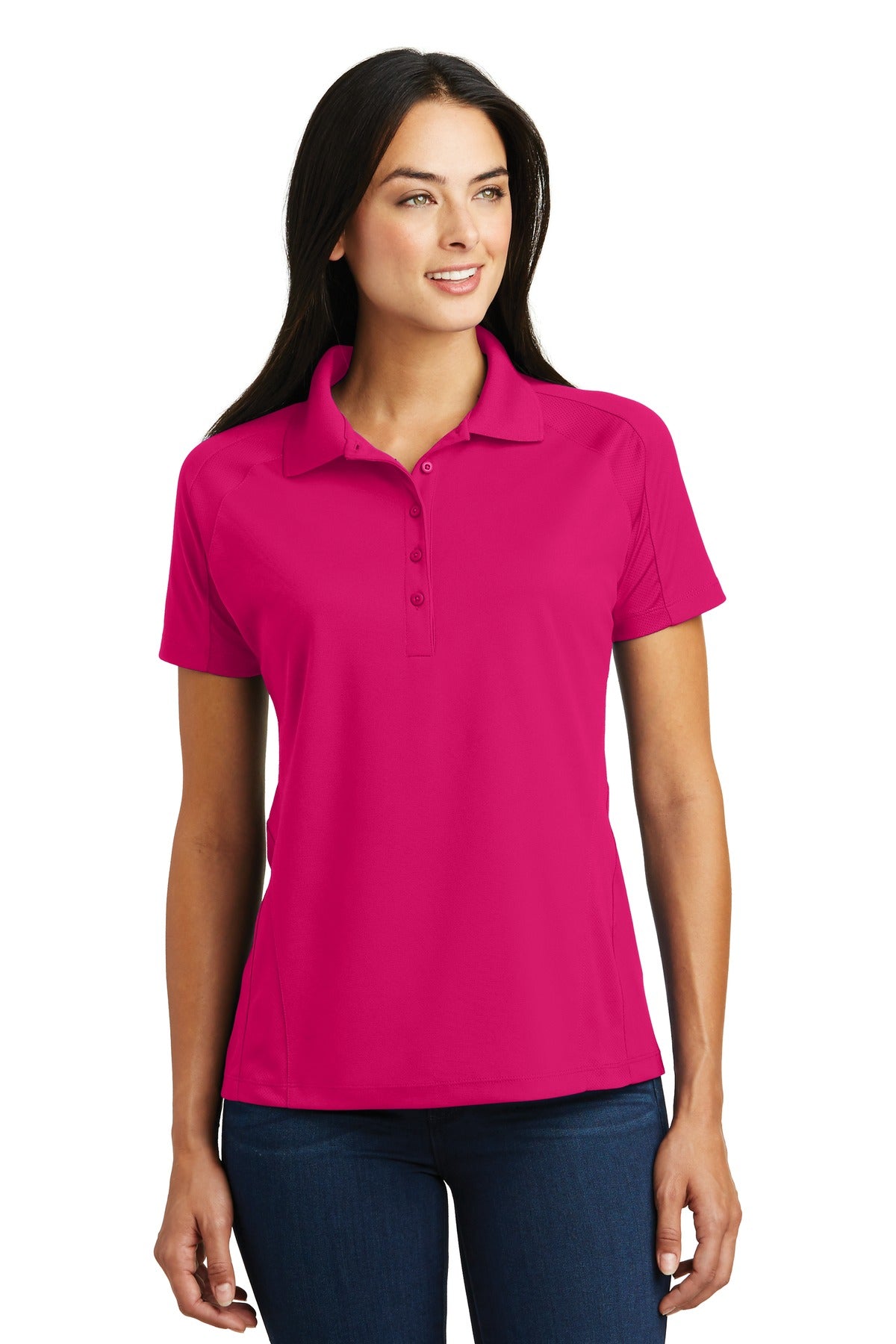 Model Pink Raspberry