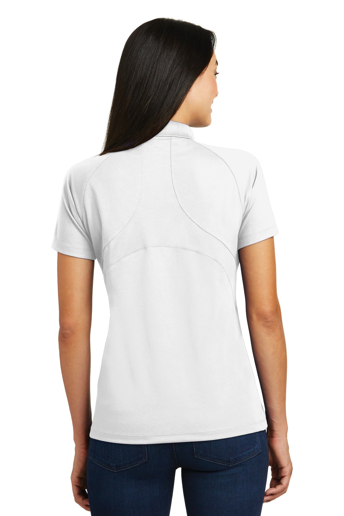 Back Model White