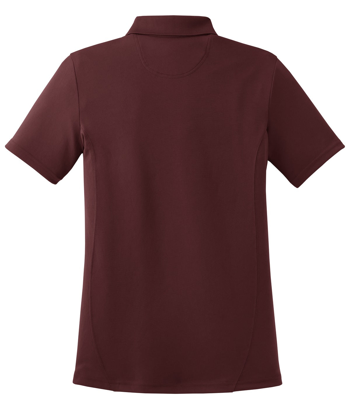 Back Product Maroon