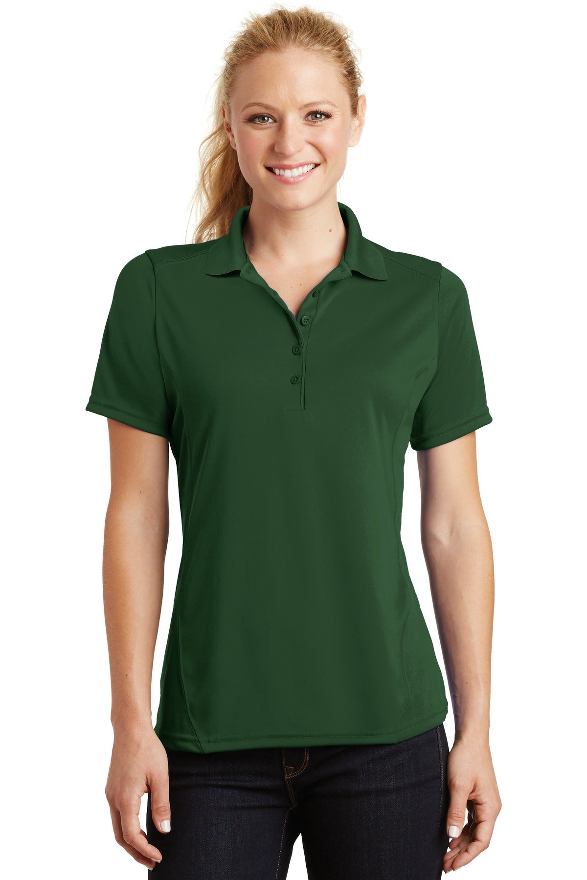 Model Forest Green