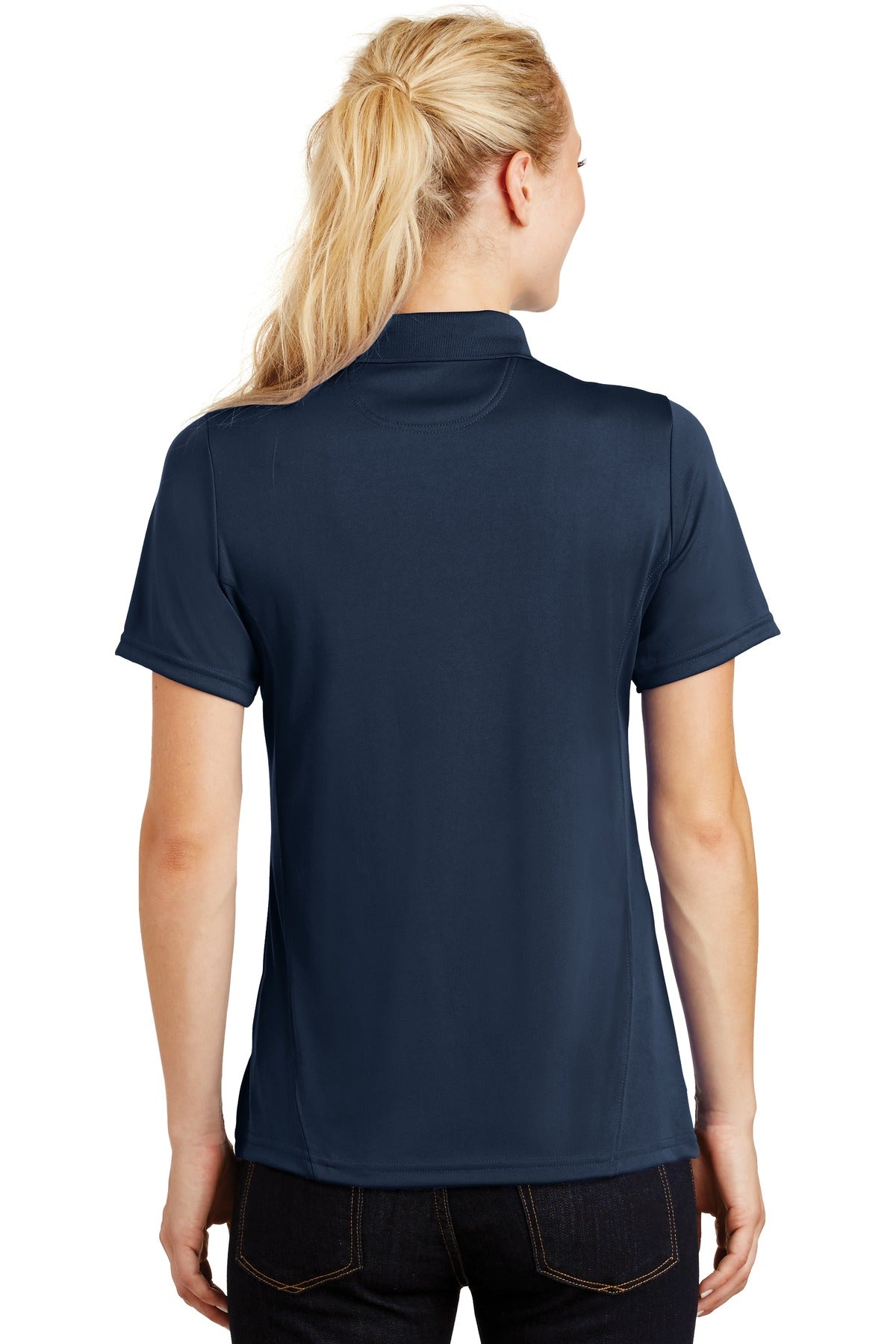 Back Model True Navy