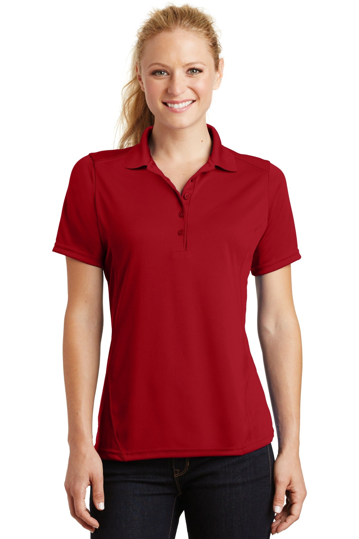 Model True Red