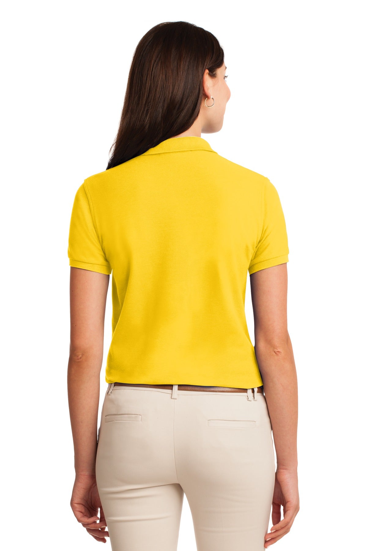 Back Model Sunflower Yellow