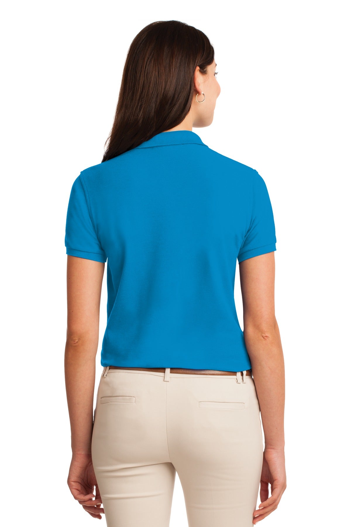Back Model Turquoise