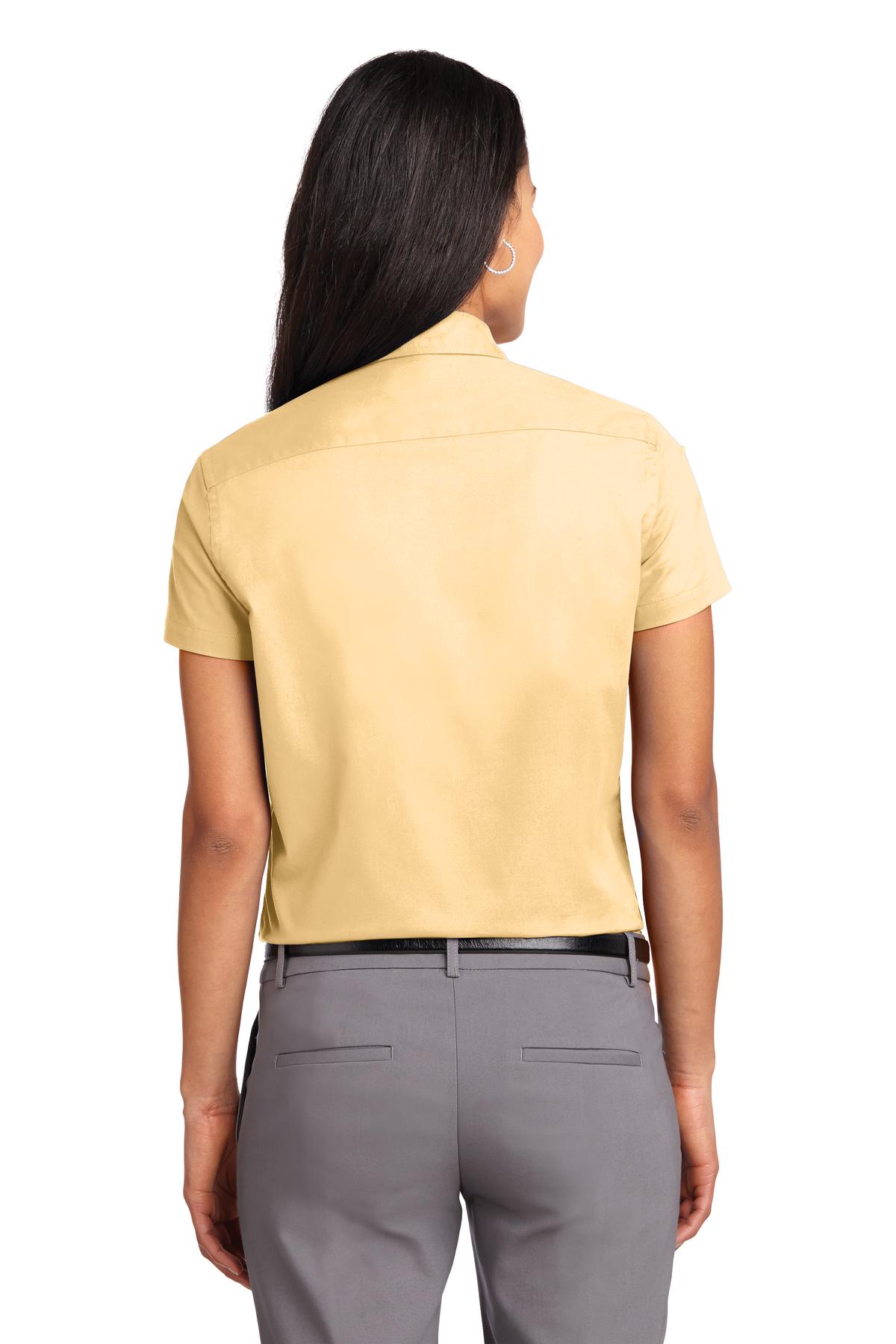 Back Model Yellow