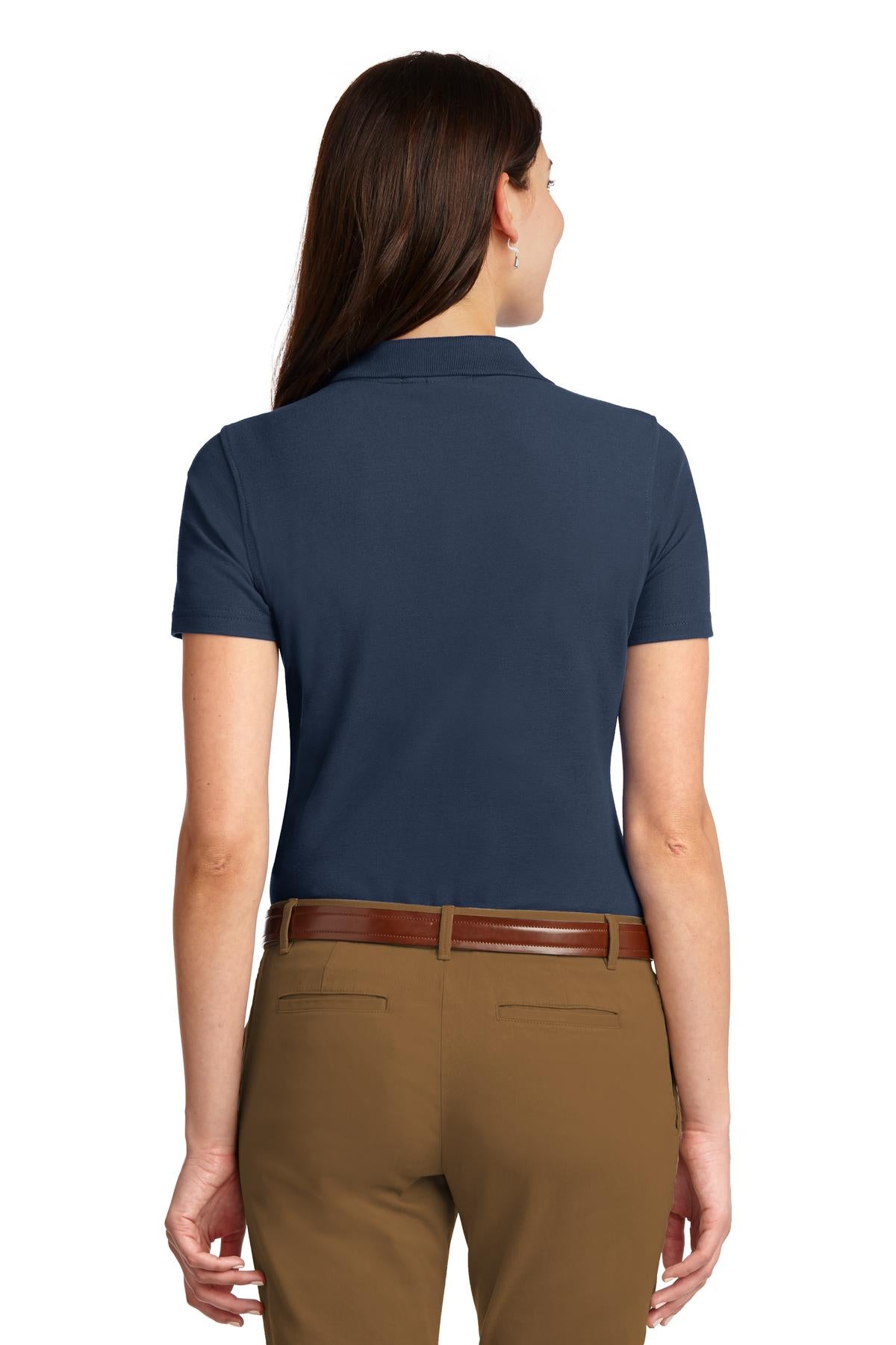 Back Model Navy