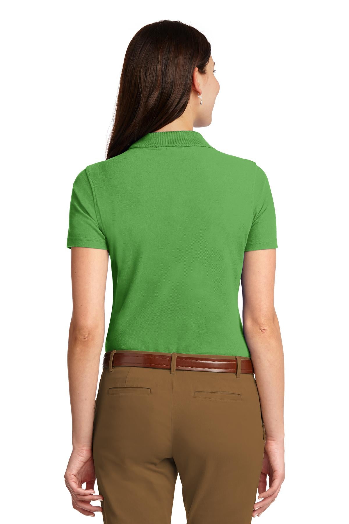 Back Model Vine Green