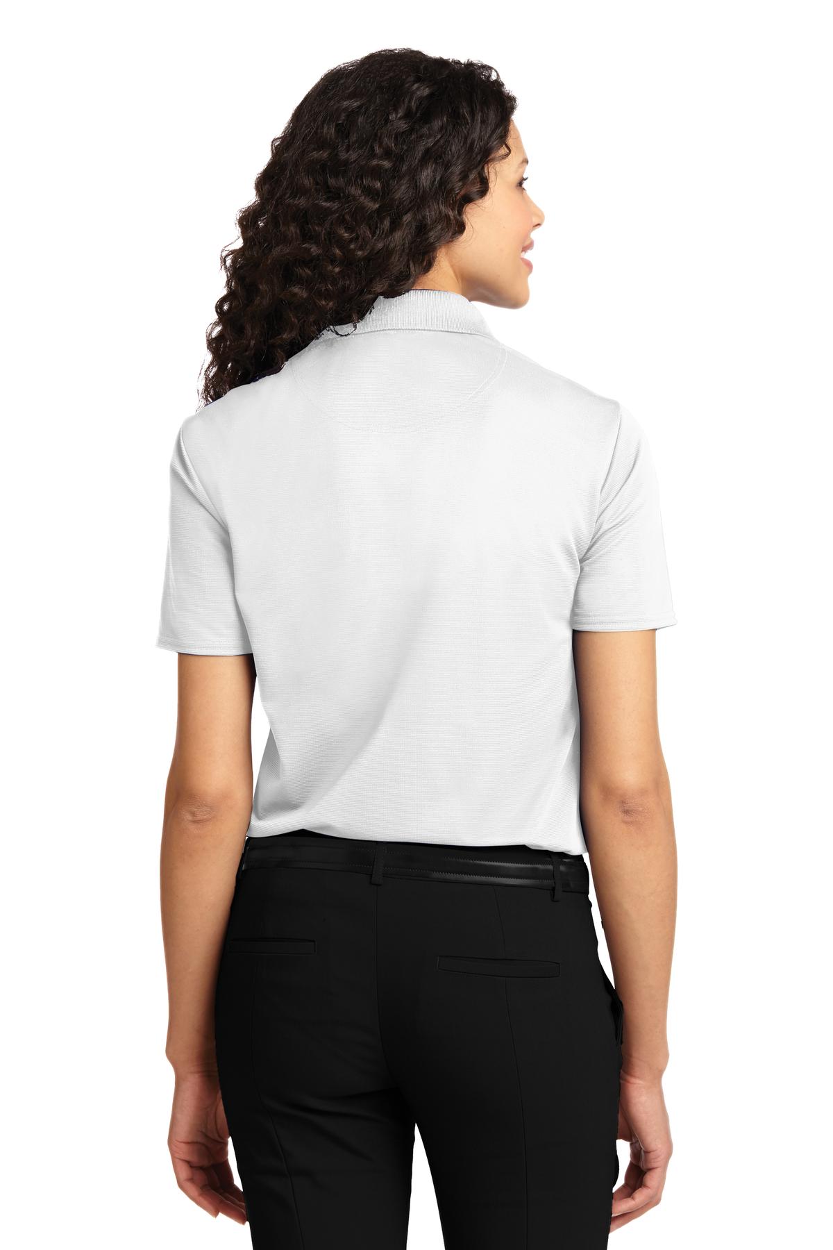 Back Model White