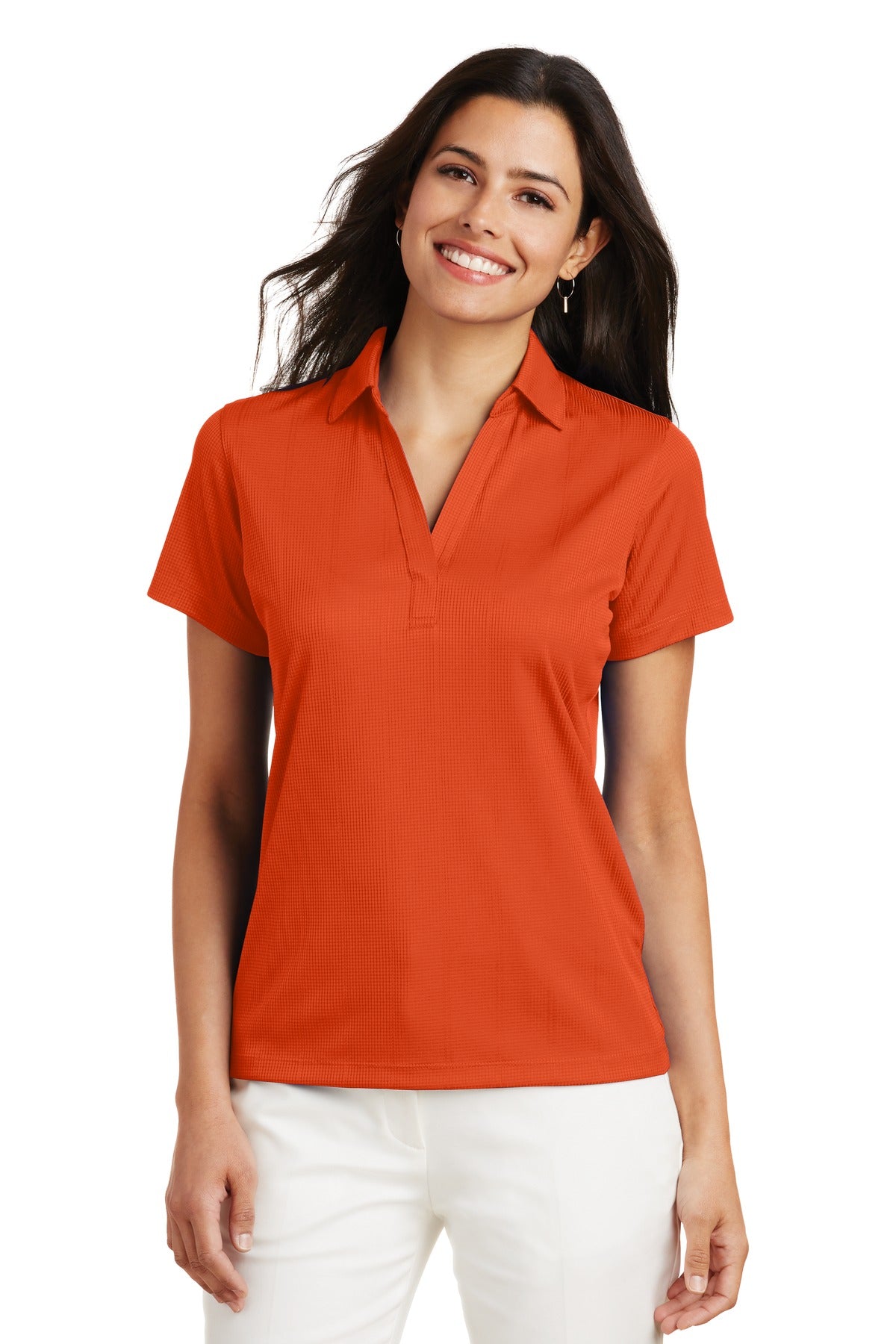 Model Autumn Orange