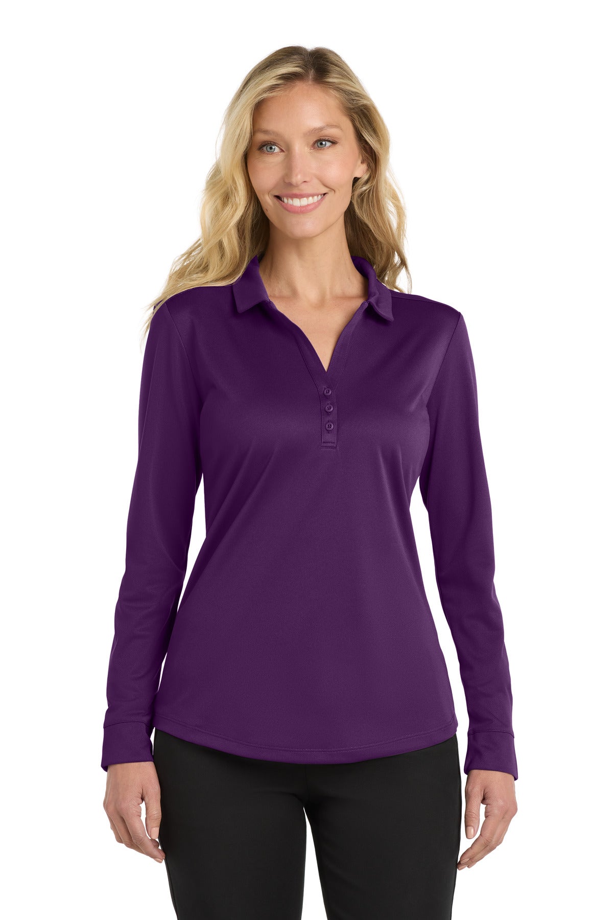 Model Bright Purple