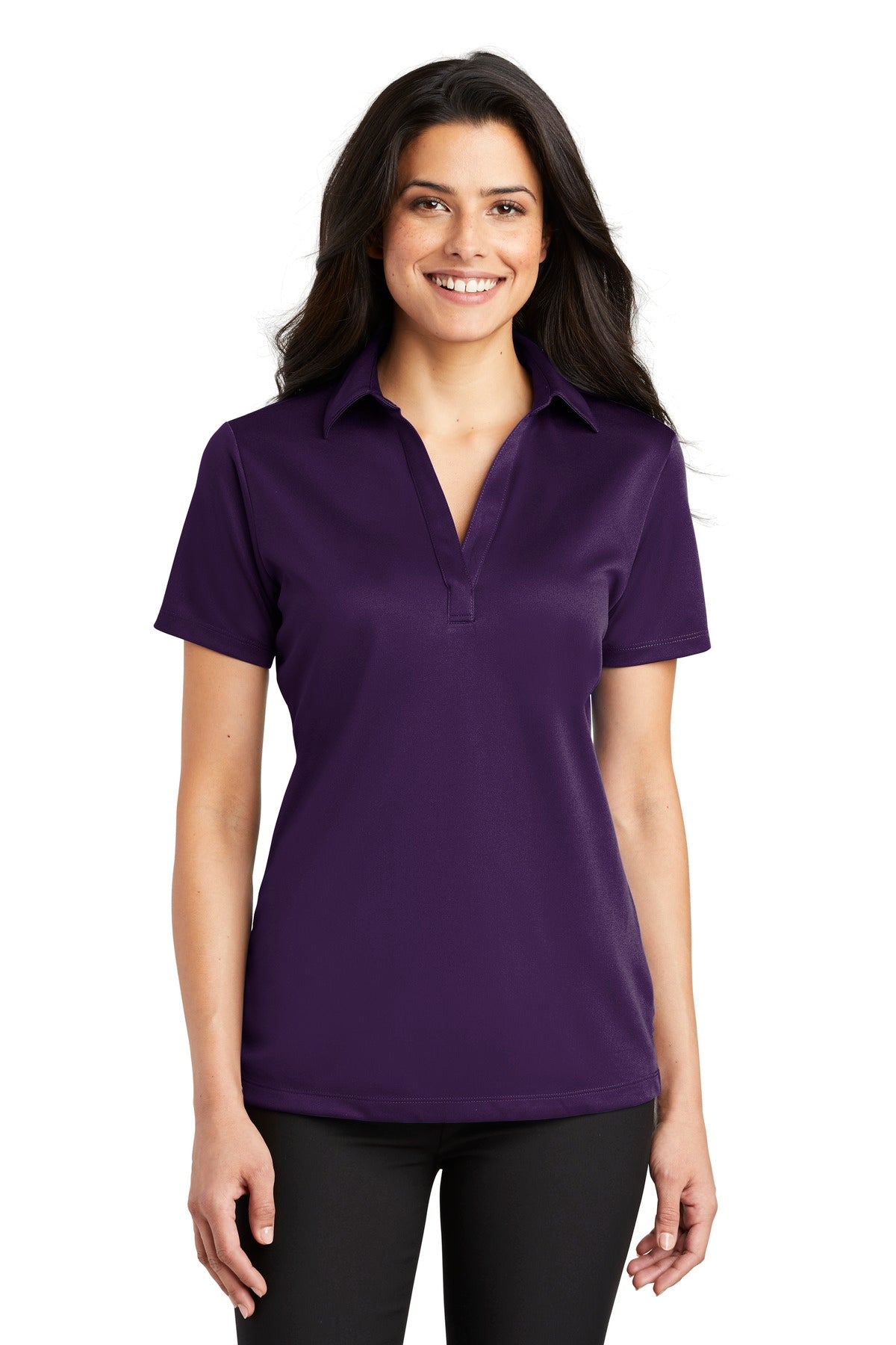 Model Bright Purple