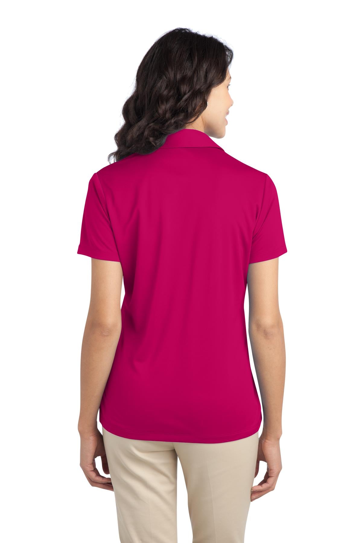 Back Model Pink Raspberry