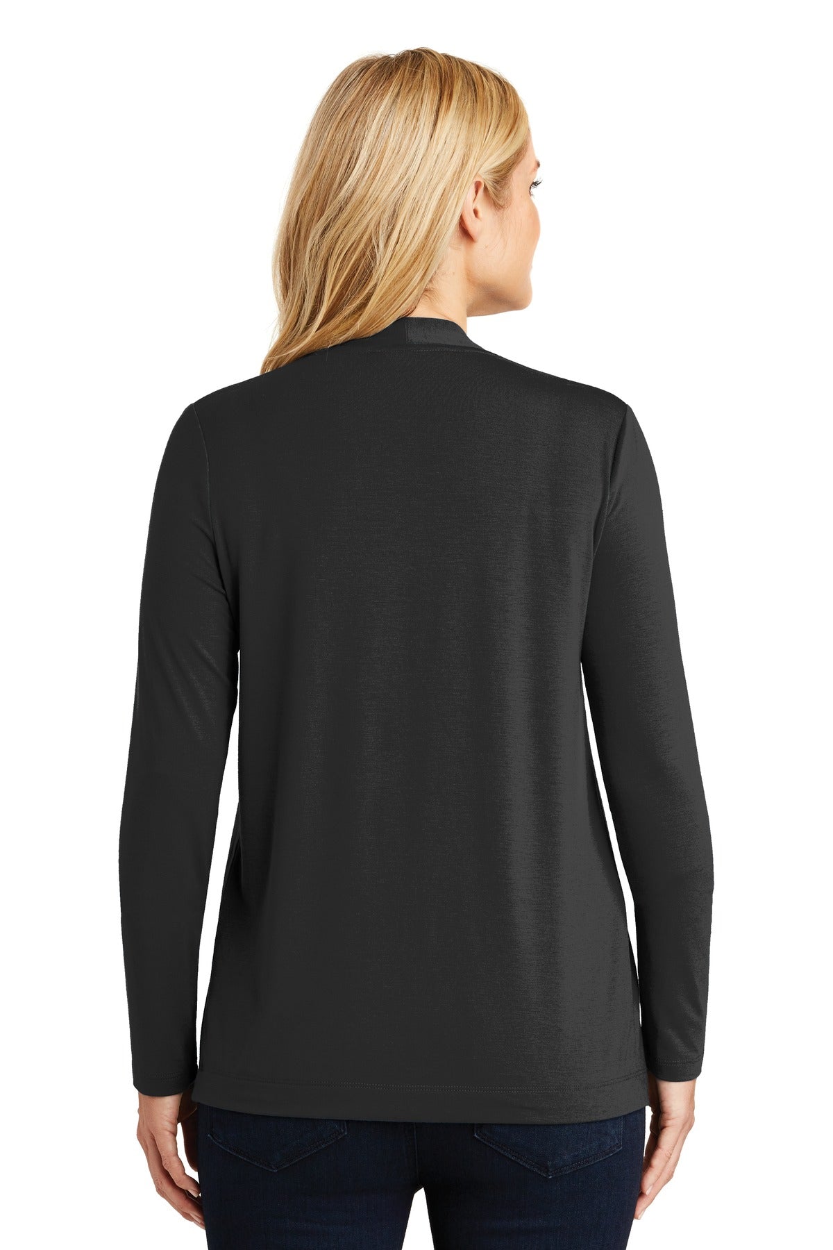 Back Model Black
