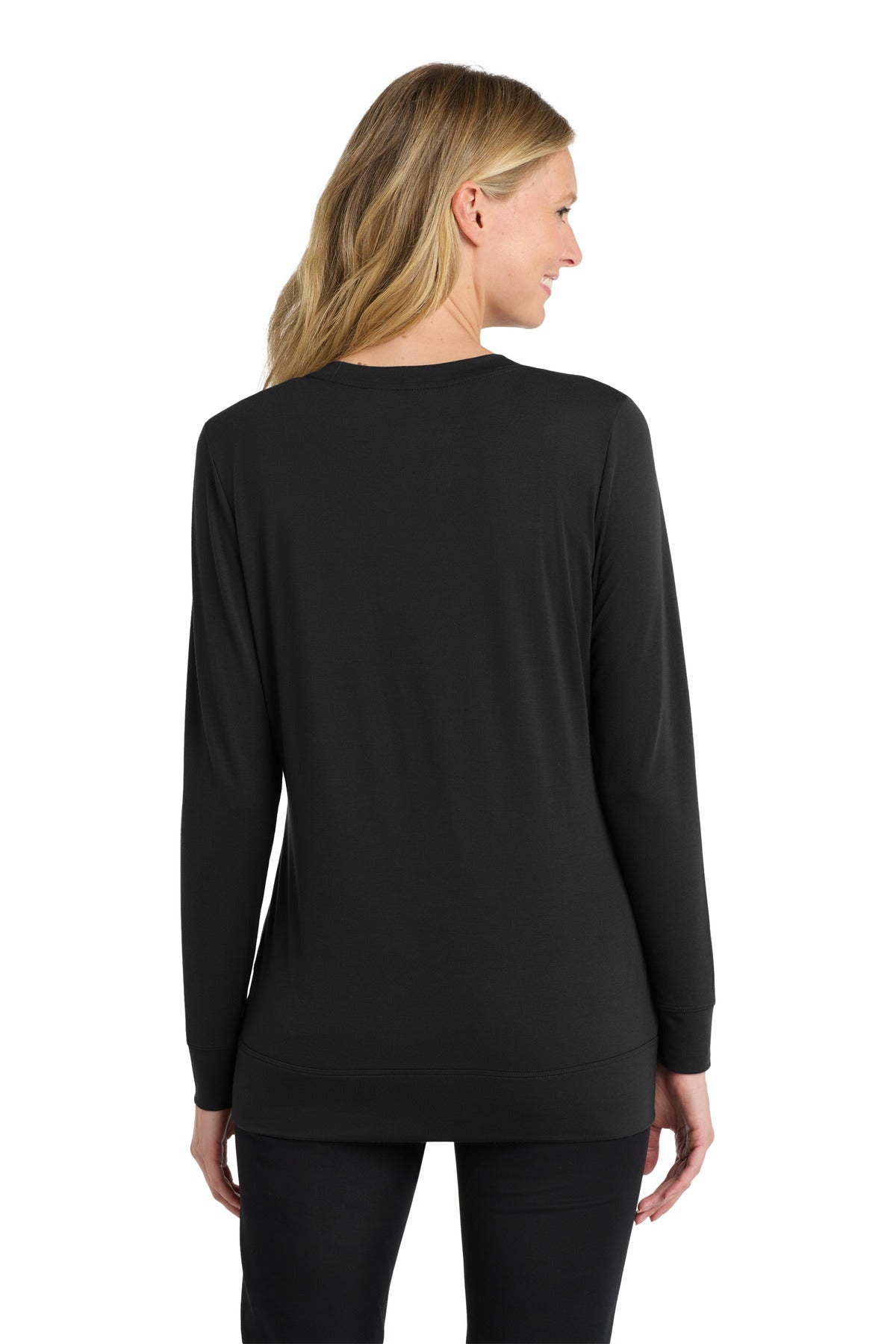 Back Model Black