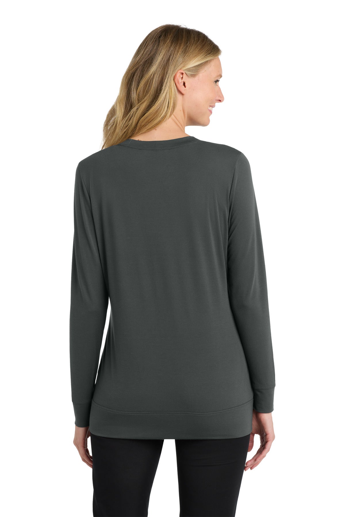 Back Model Grey Smoke
