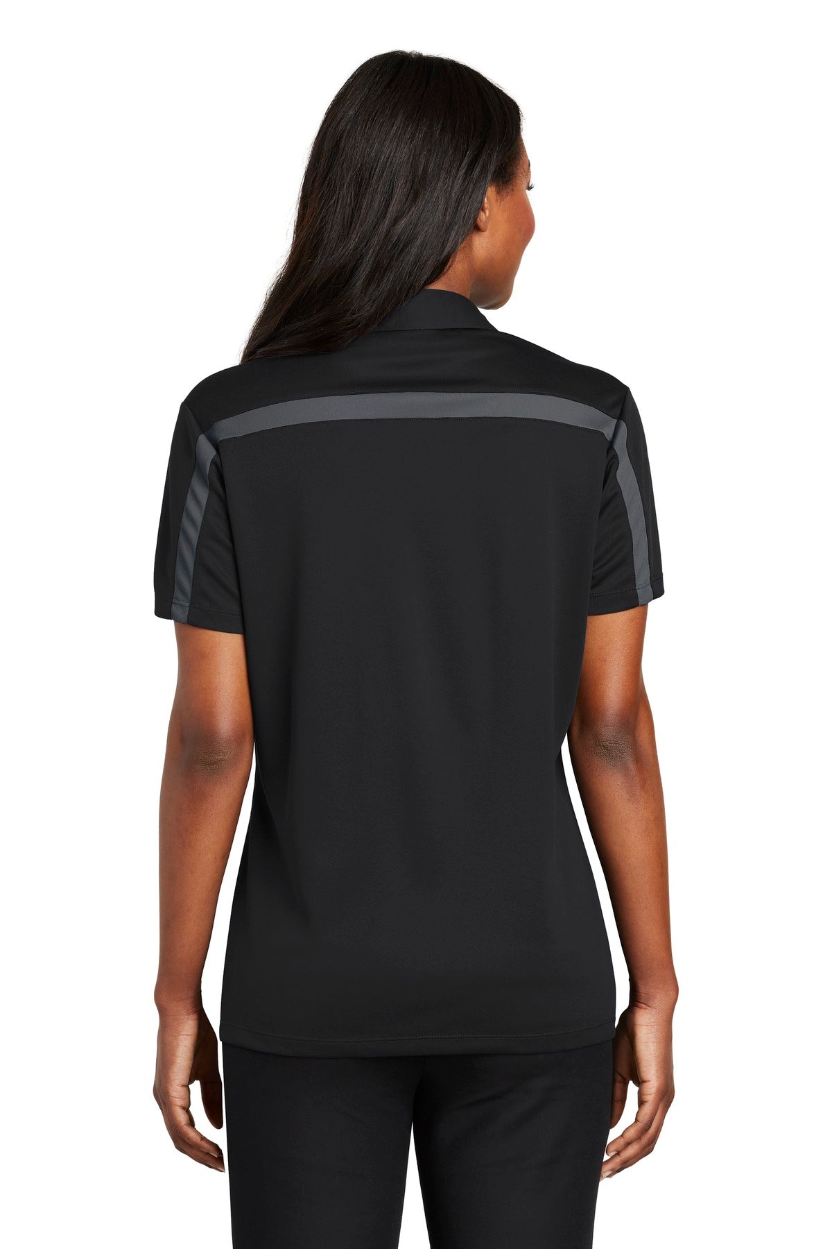 Back Model Black/ Steel Grey