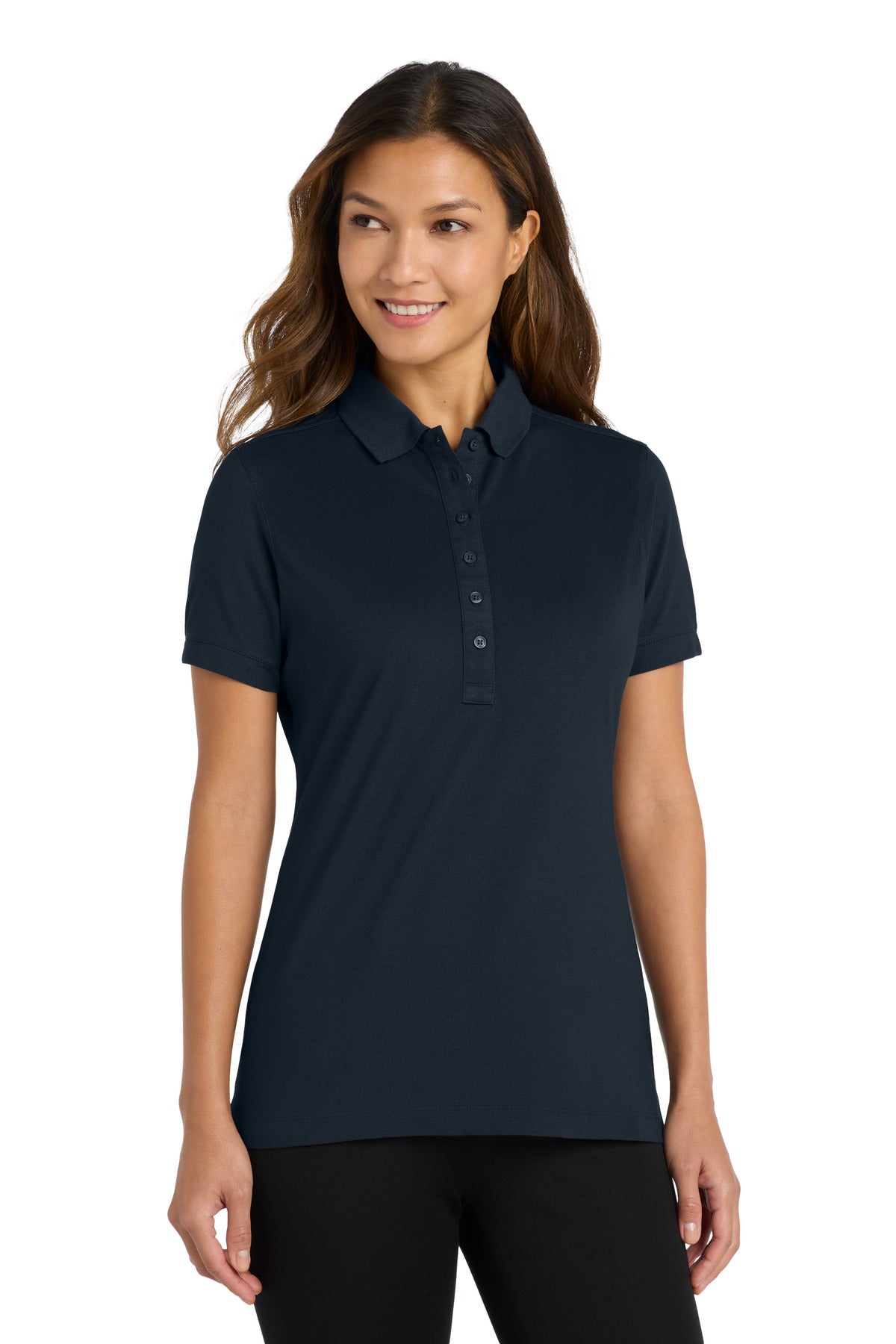 Model Dress Blue Navy