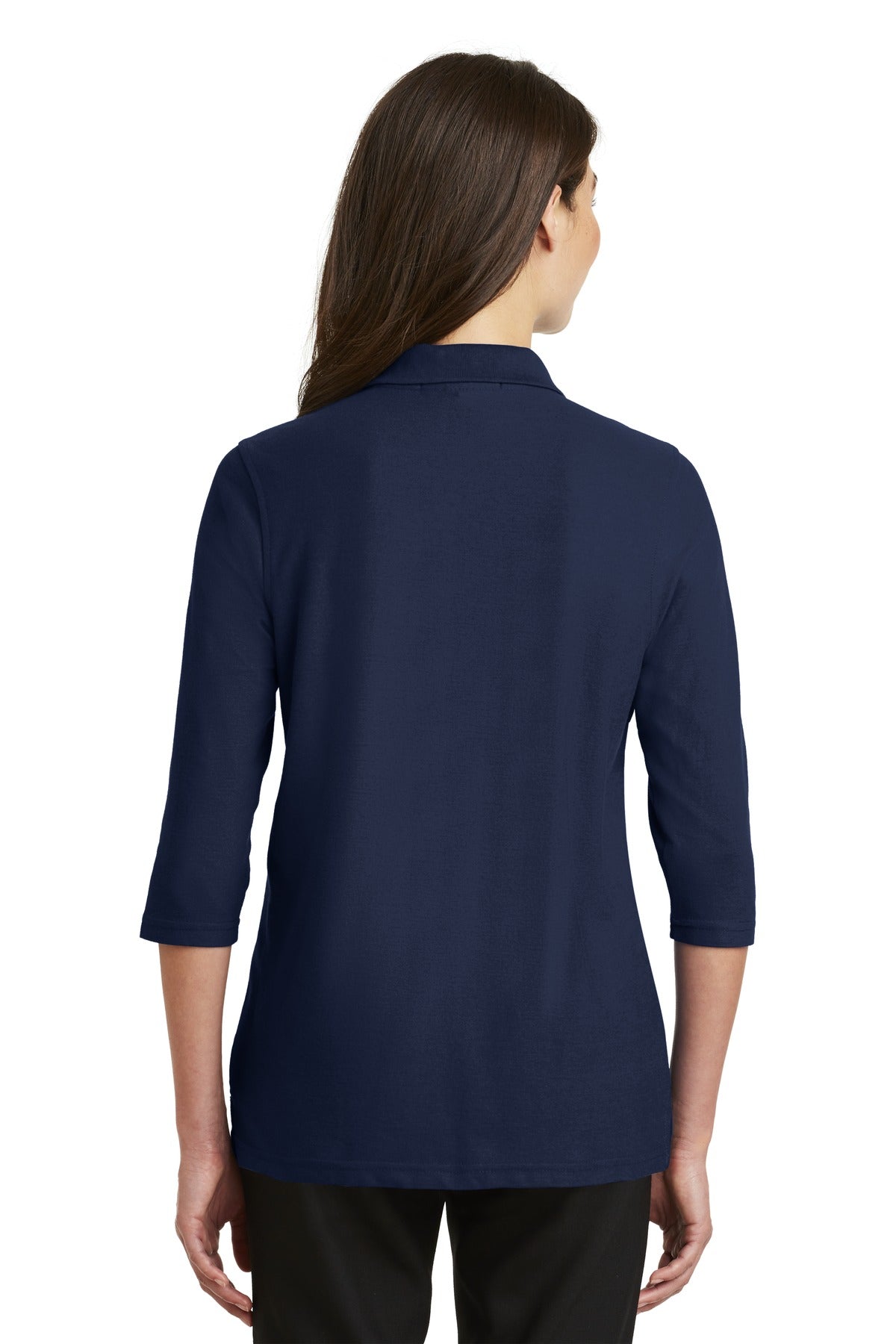 Back Model Navy