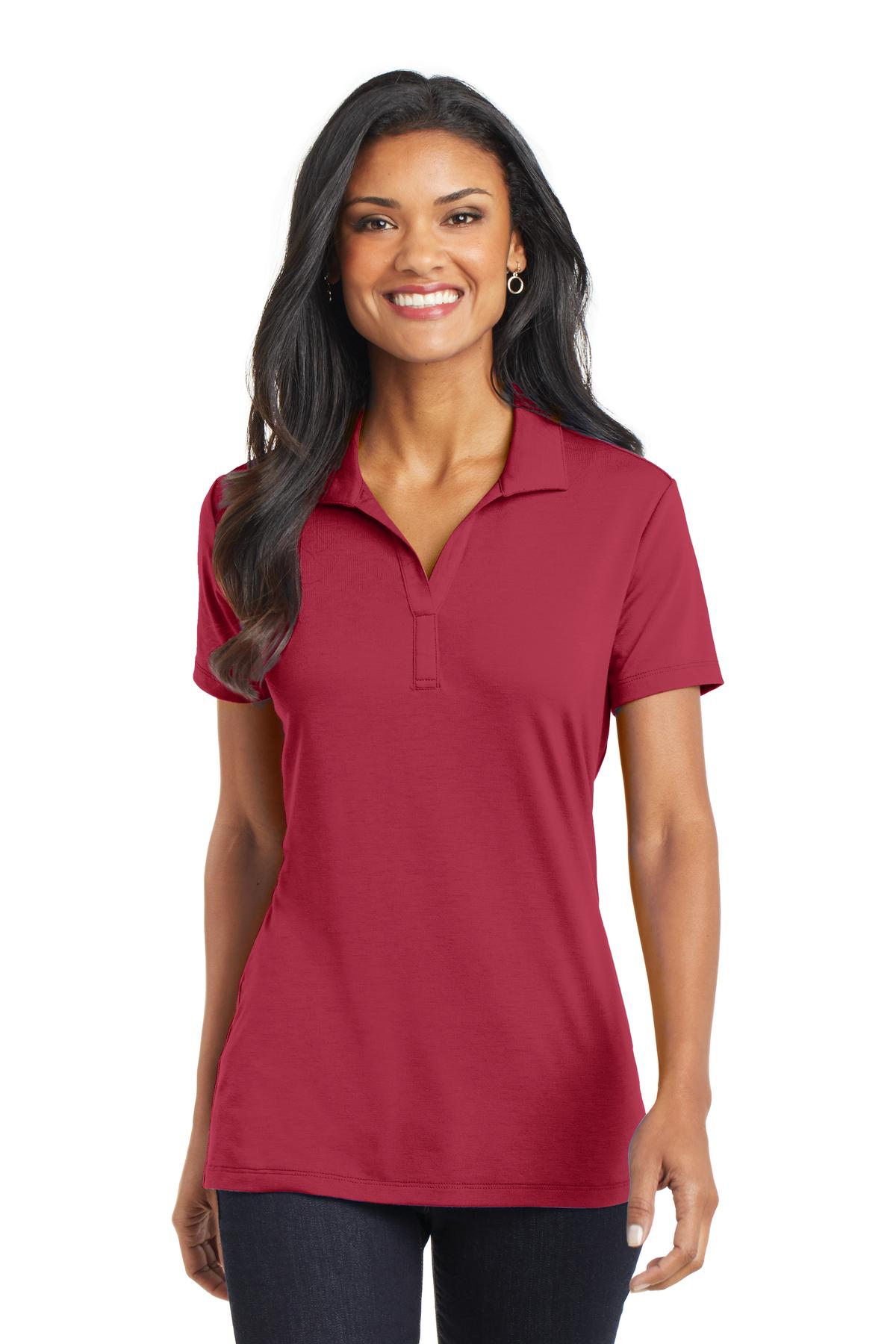Model Chili Red