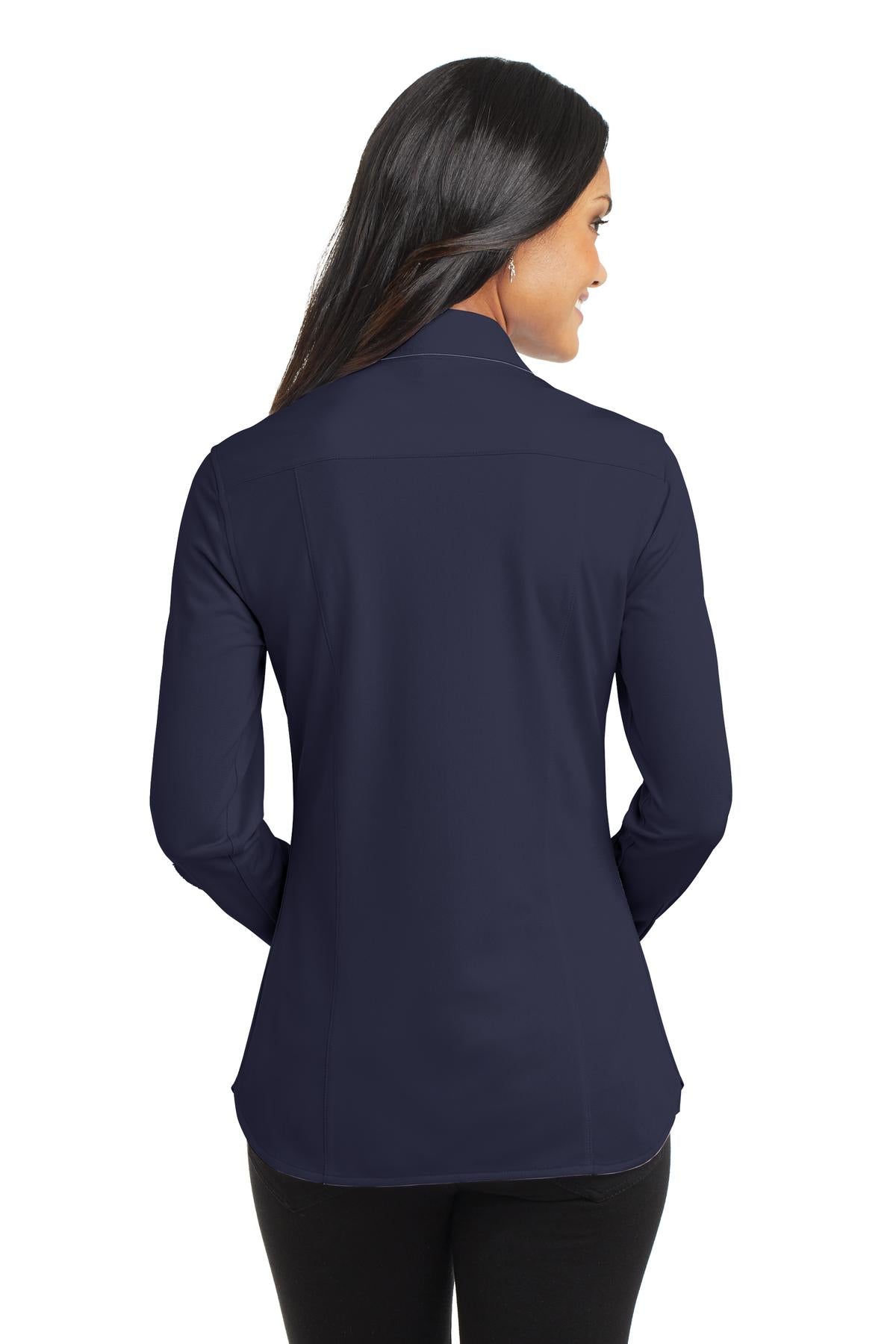 Back Model Dark Navy