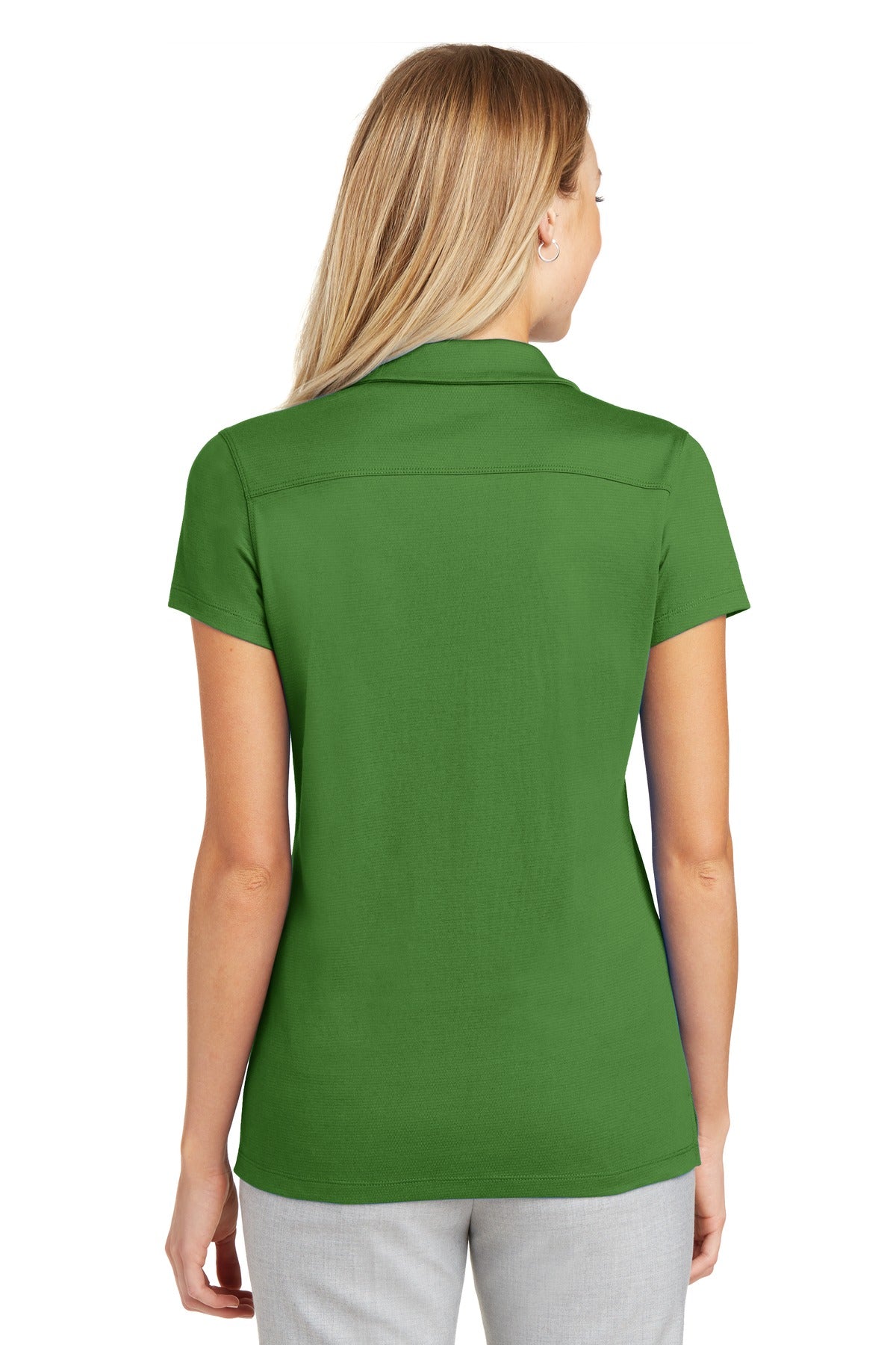 Back Model Treetop Green