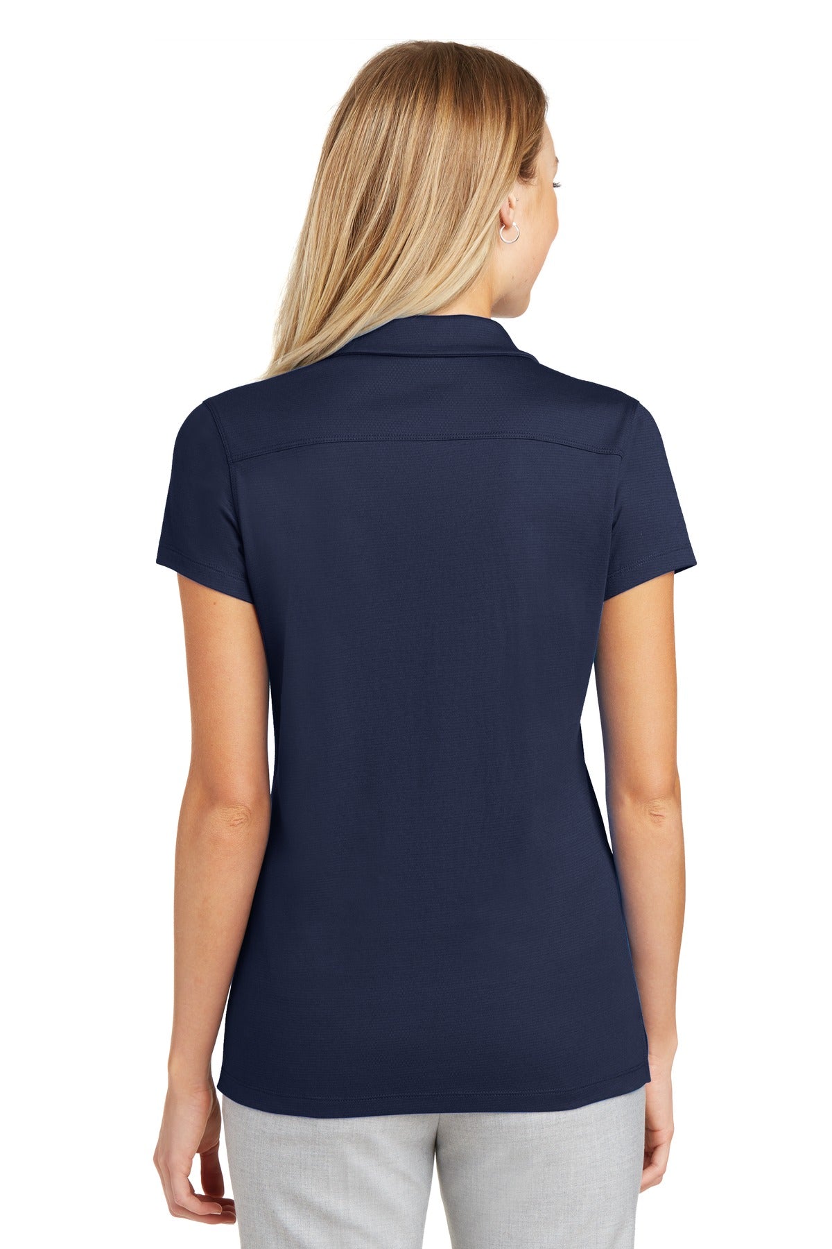 Back Model True Navy