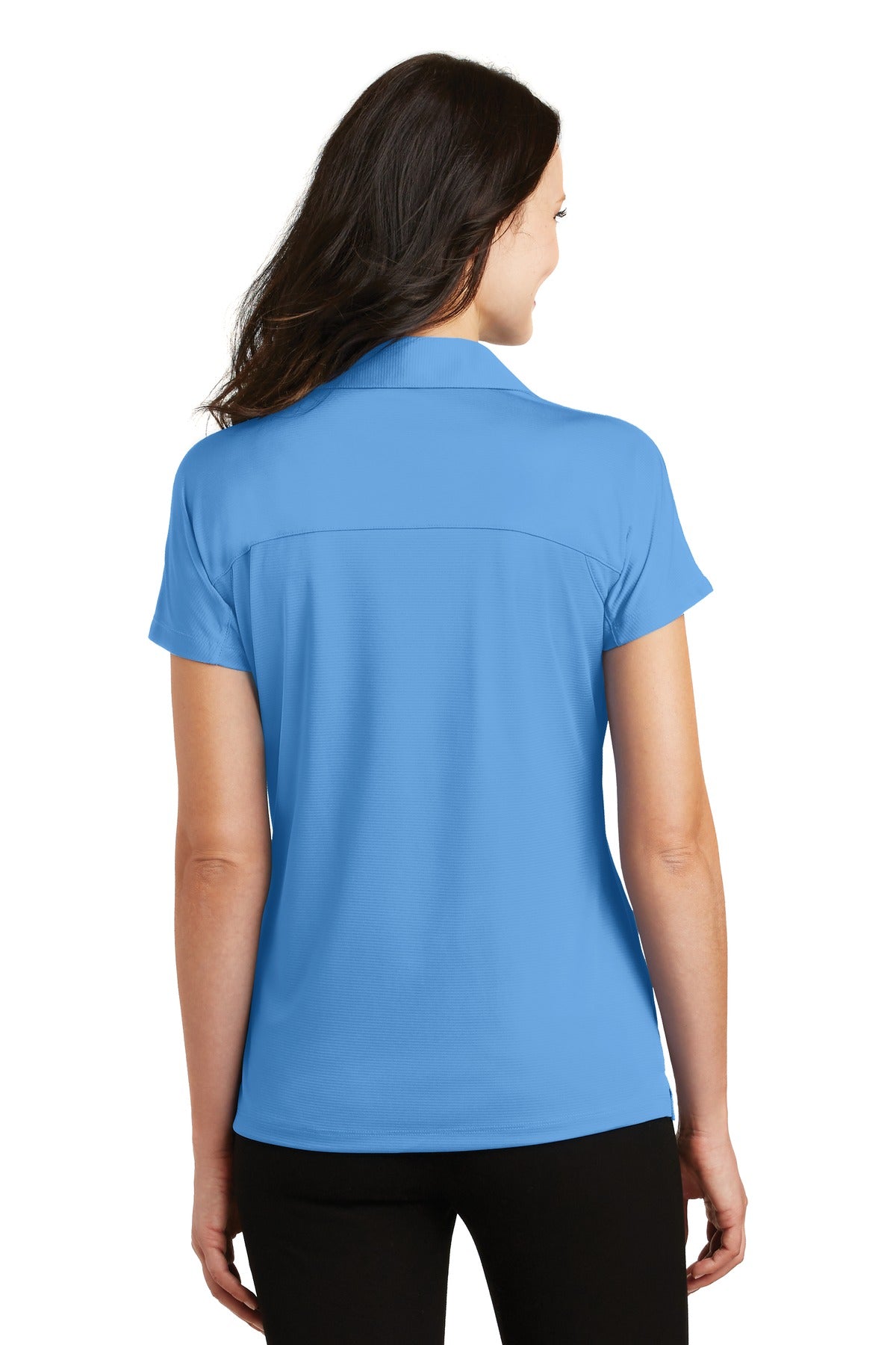 Back Model Azure Blue