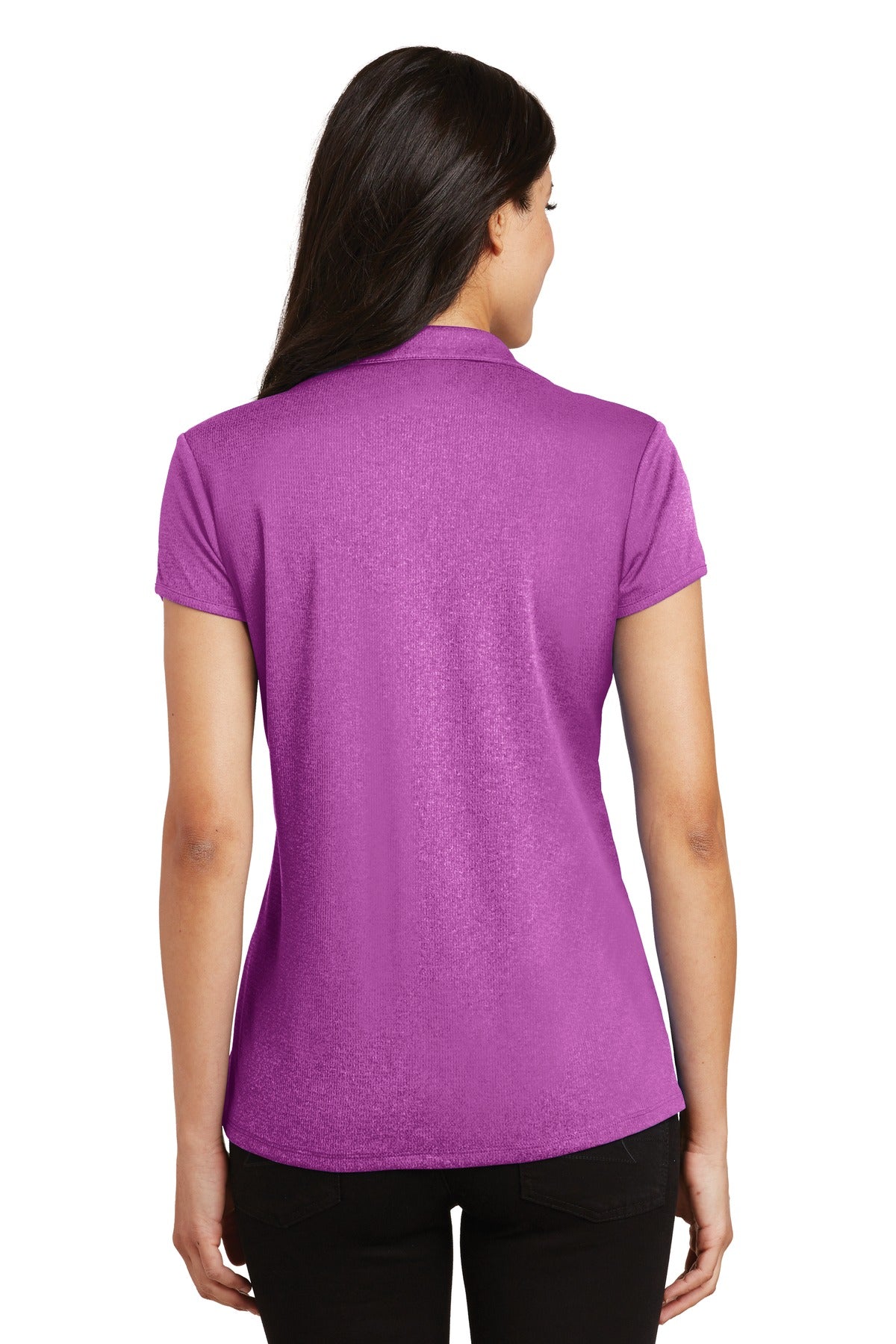Back Model Berry Heather
