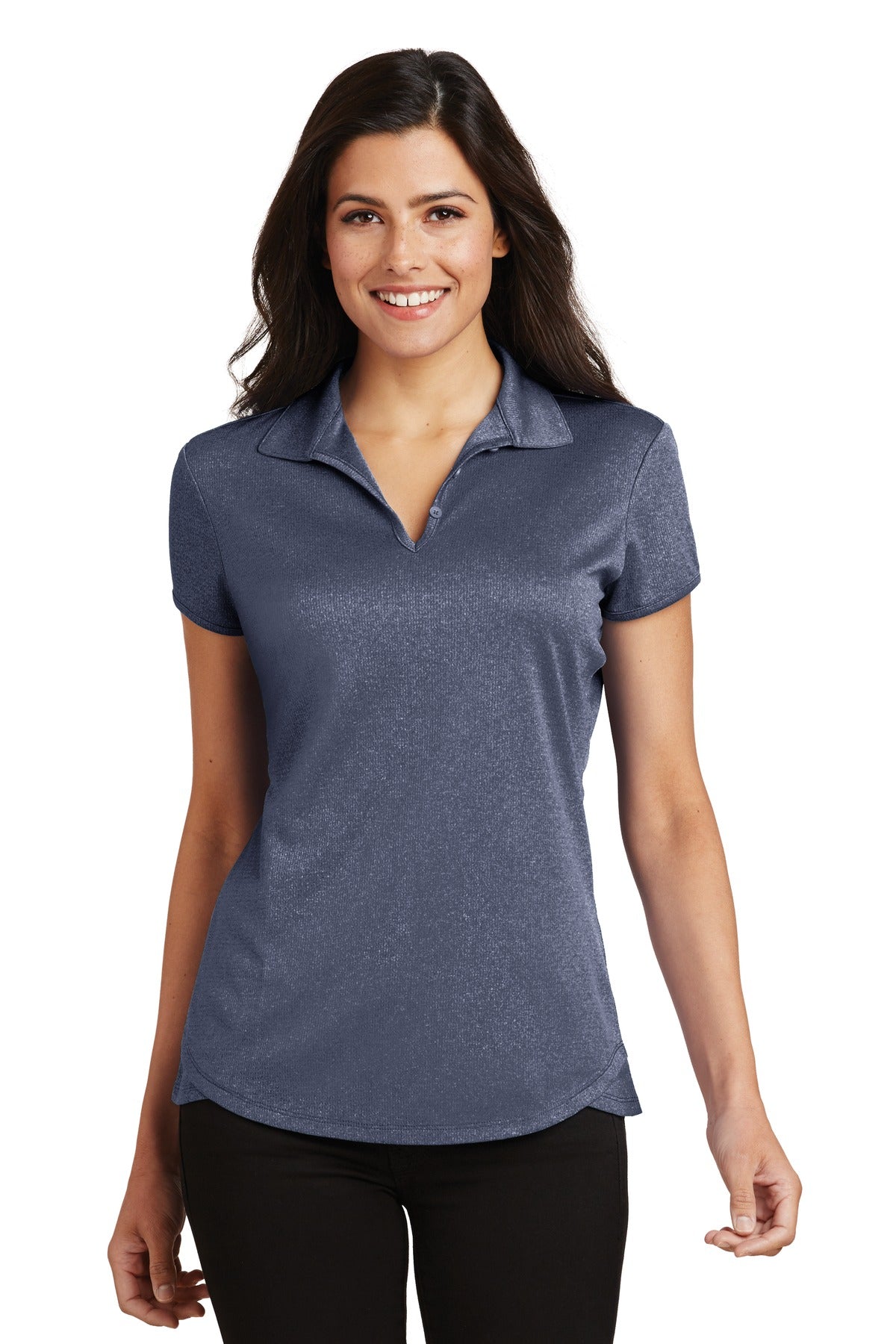 Model True Navy Heather