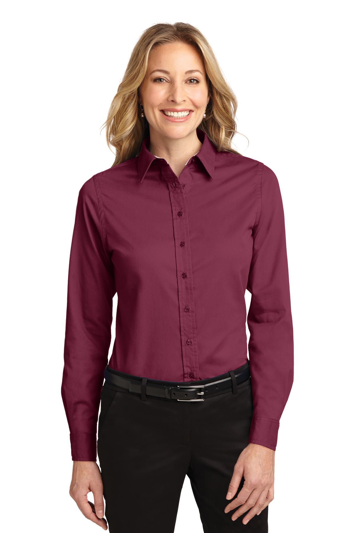 Model Burgundy/ Light Stone