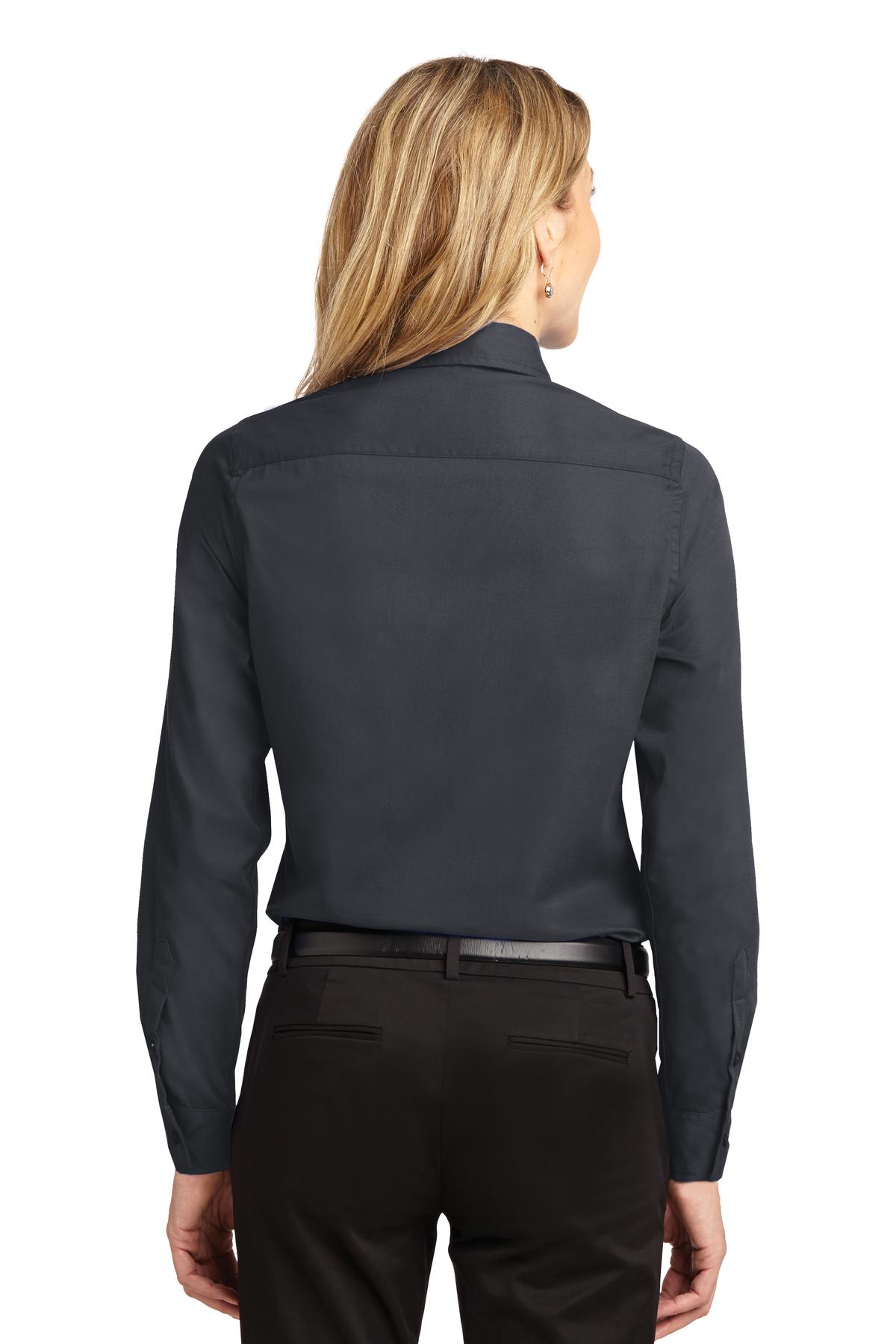 Back Model Classic Navy/ Light Stone