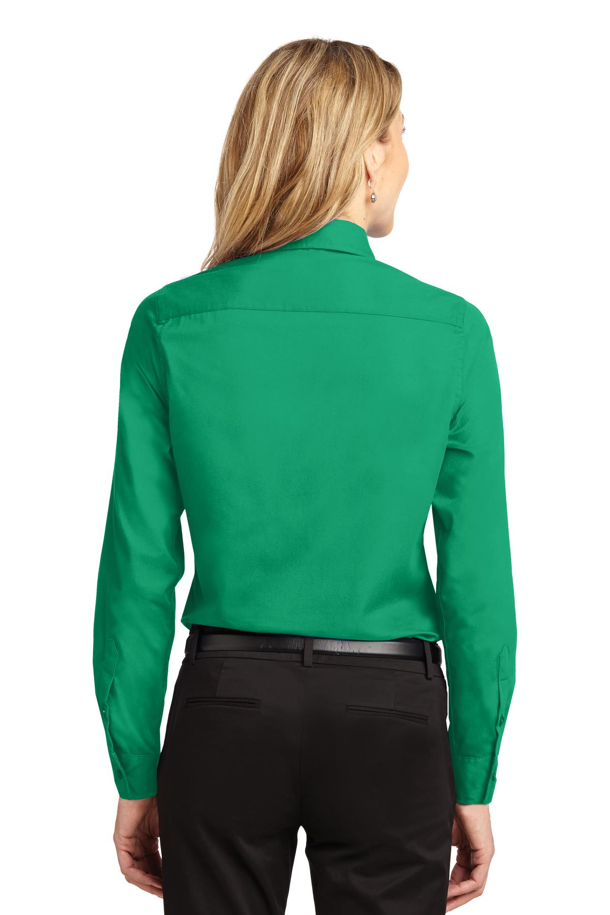 Back Model Court Green