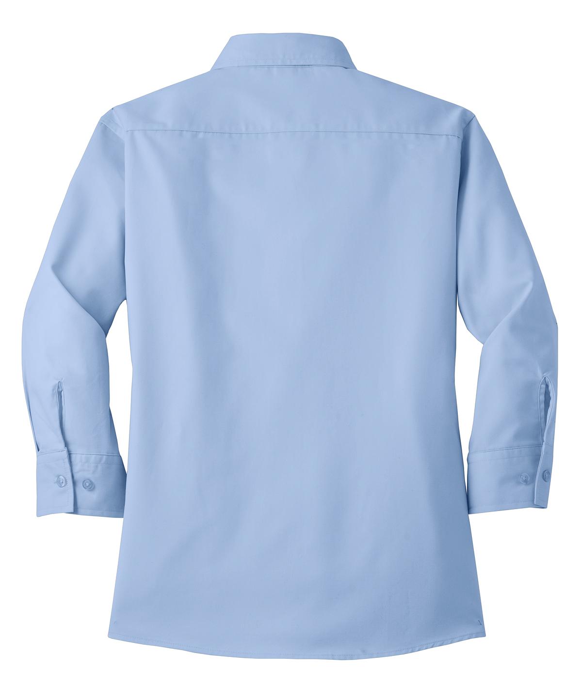 Back Product Light Blue