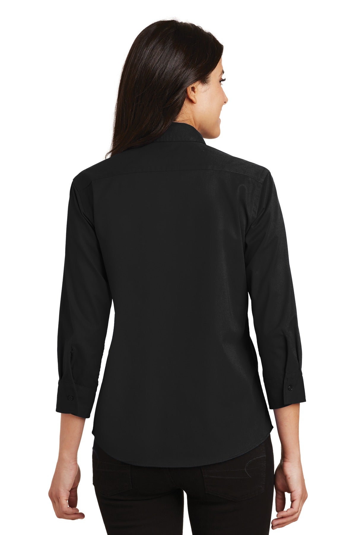 Back Model Black