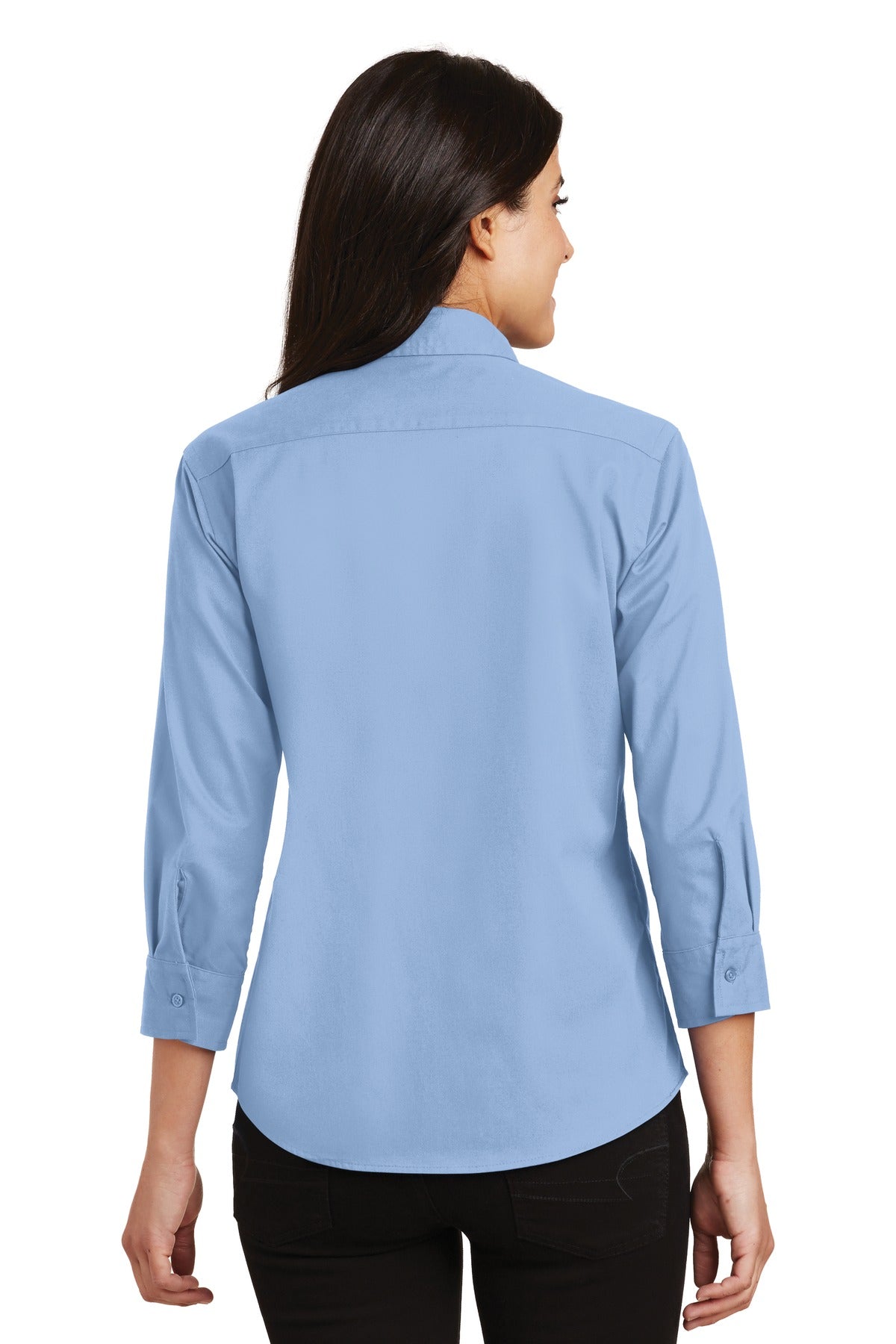 Back Model Light Blue