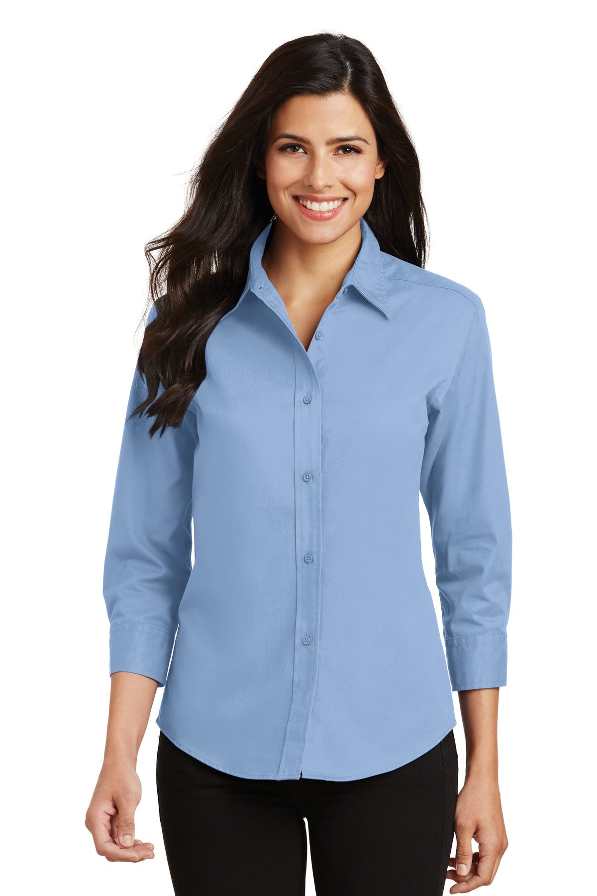 Model Light Blue