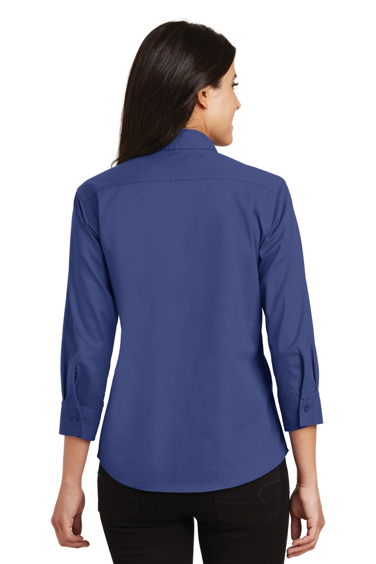 Back Model Mediterranean Blue