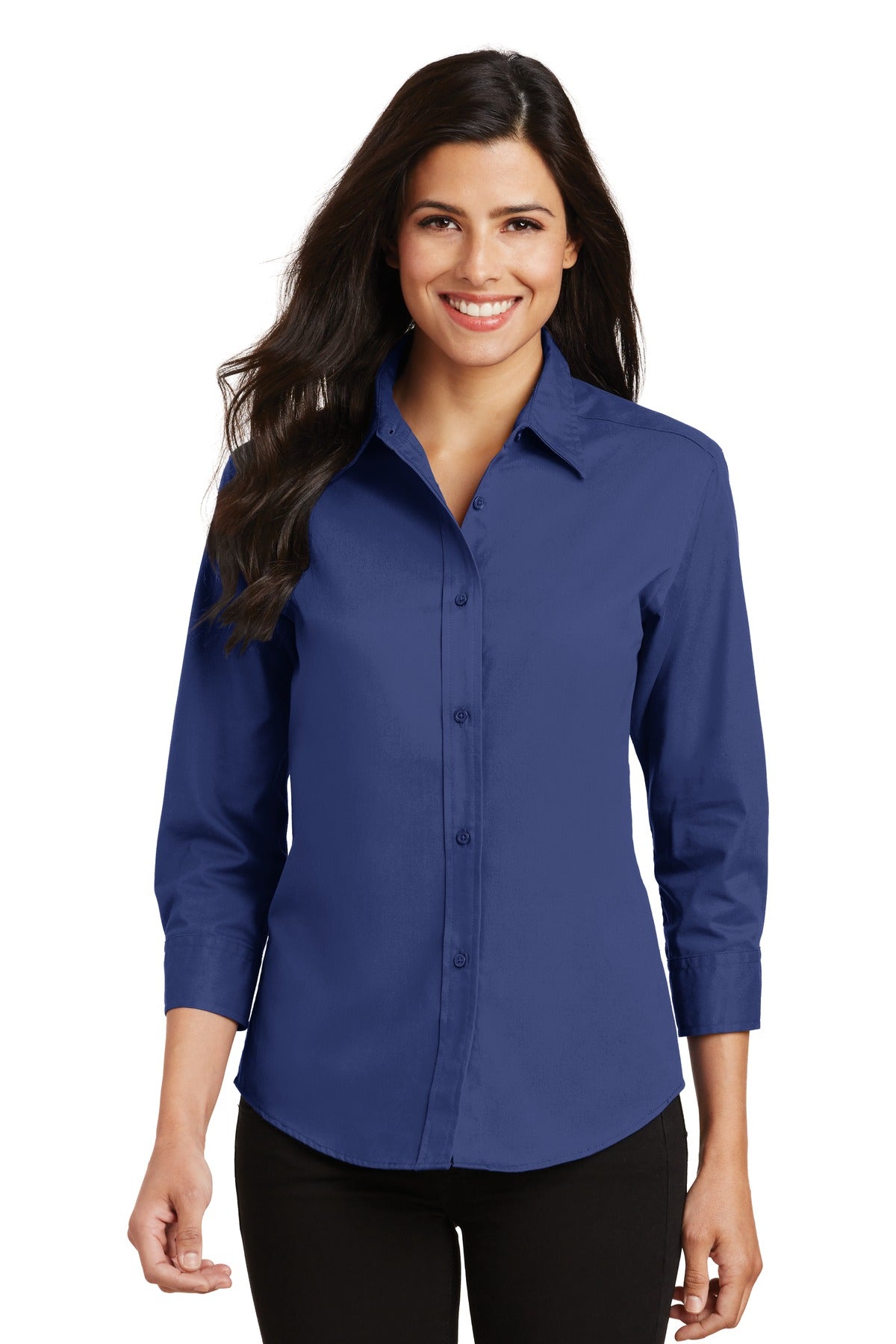 Model Mediterranean Blue