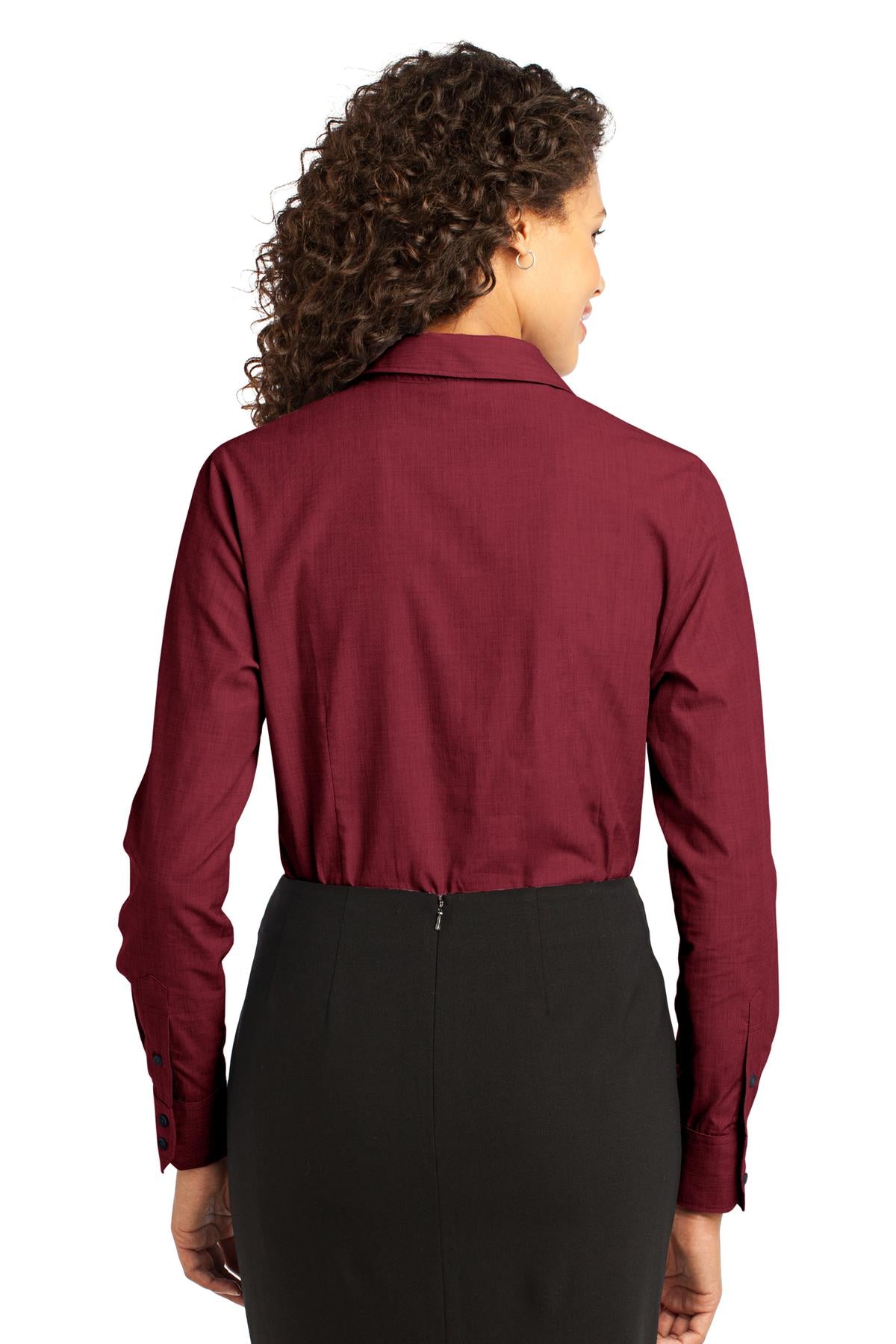 Back Model Red Oxide