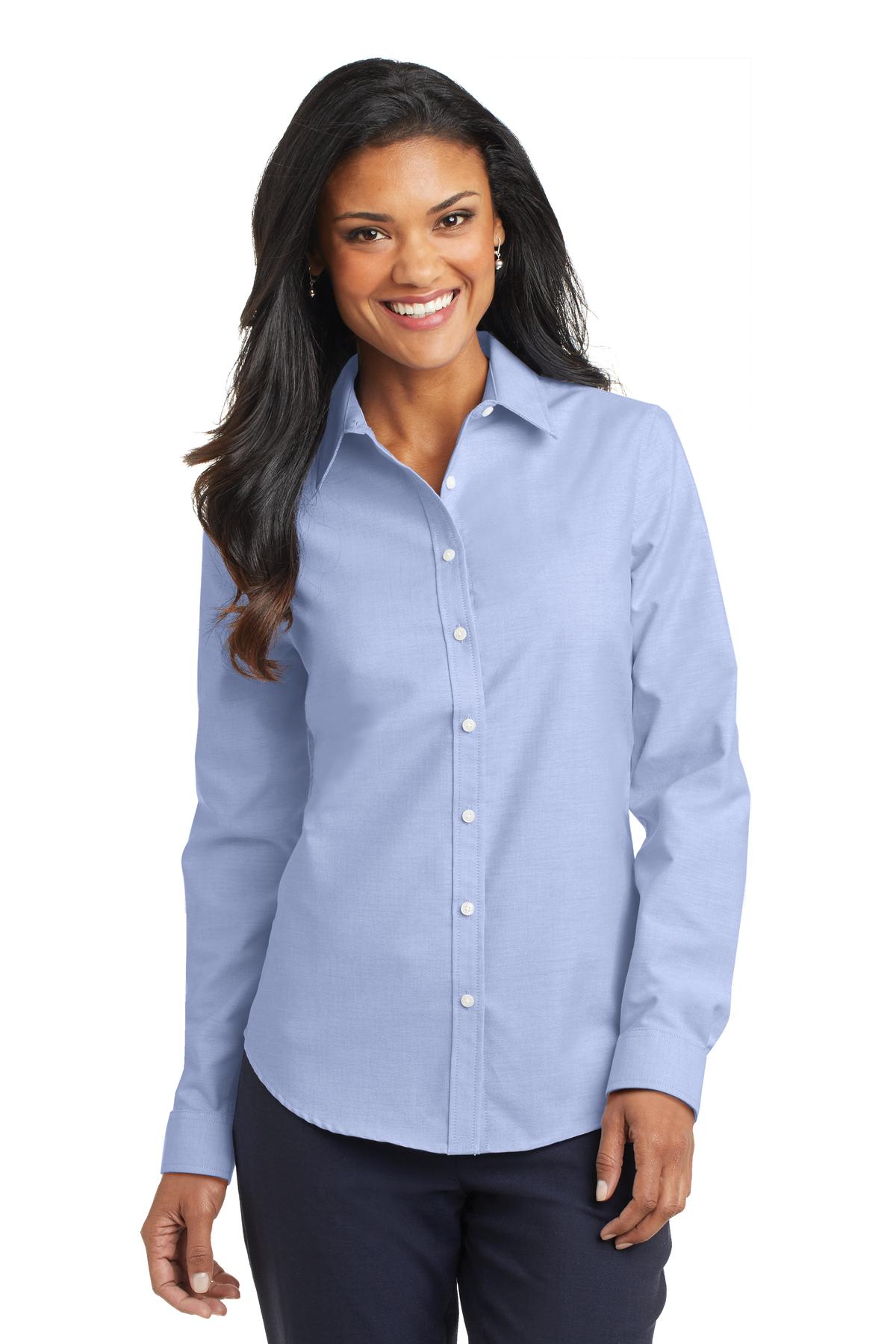 Model Oxford Blue