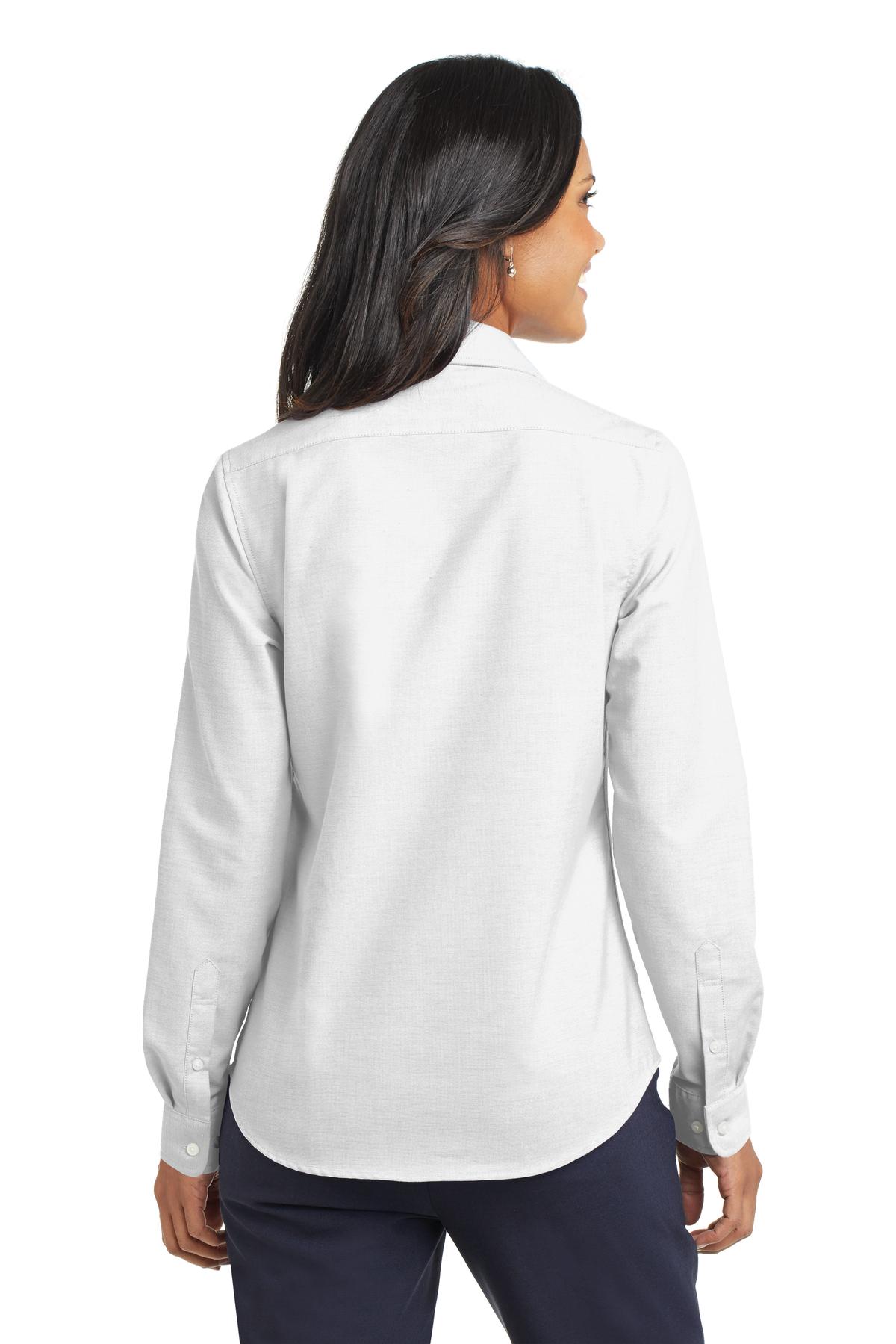 Back Model White
