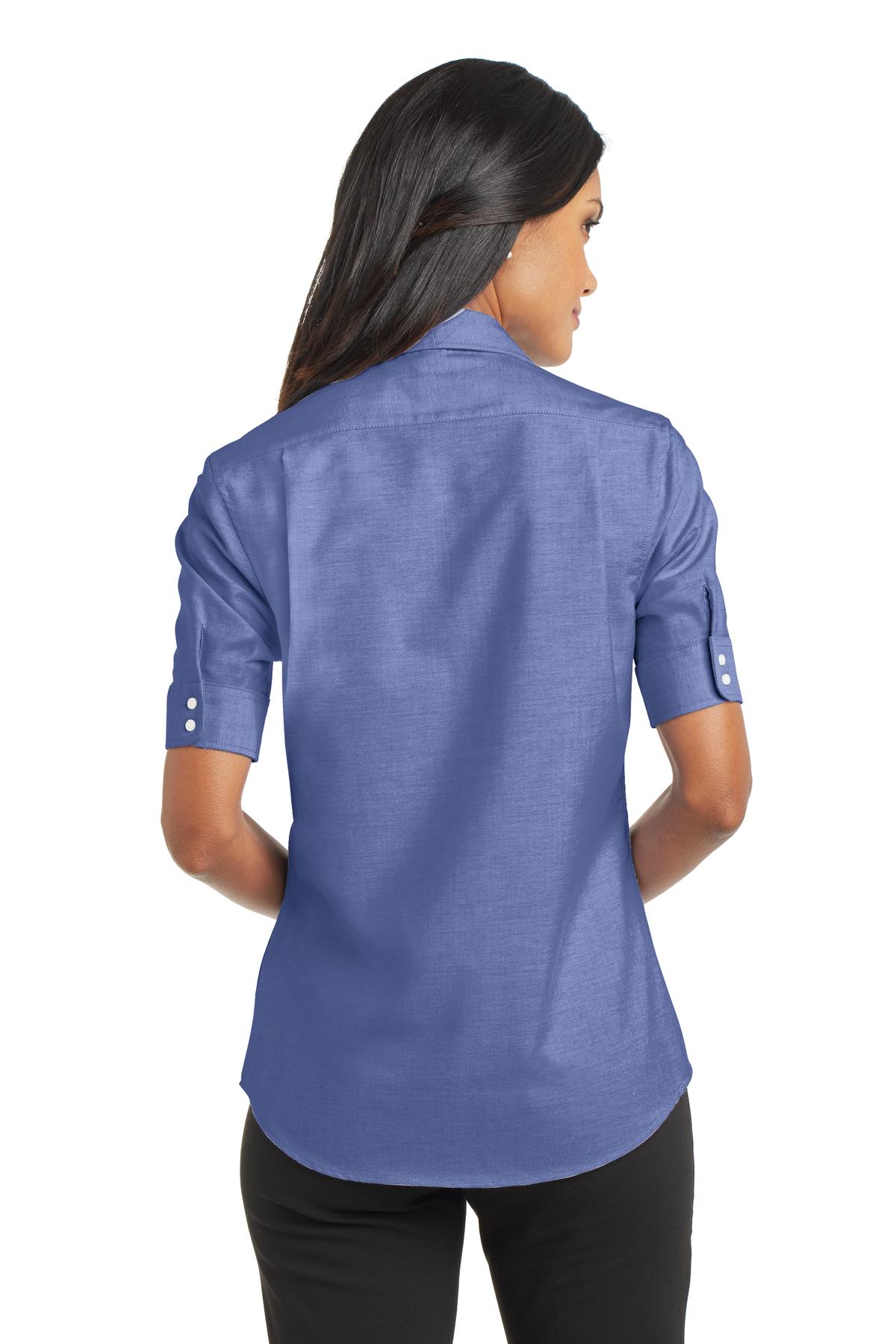 Back Model Navy
